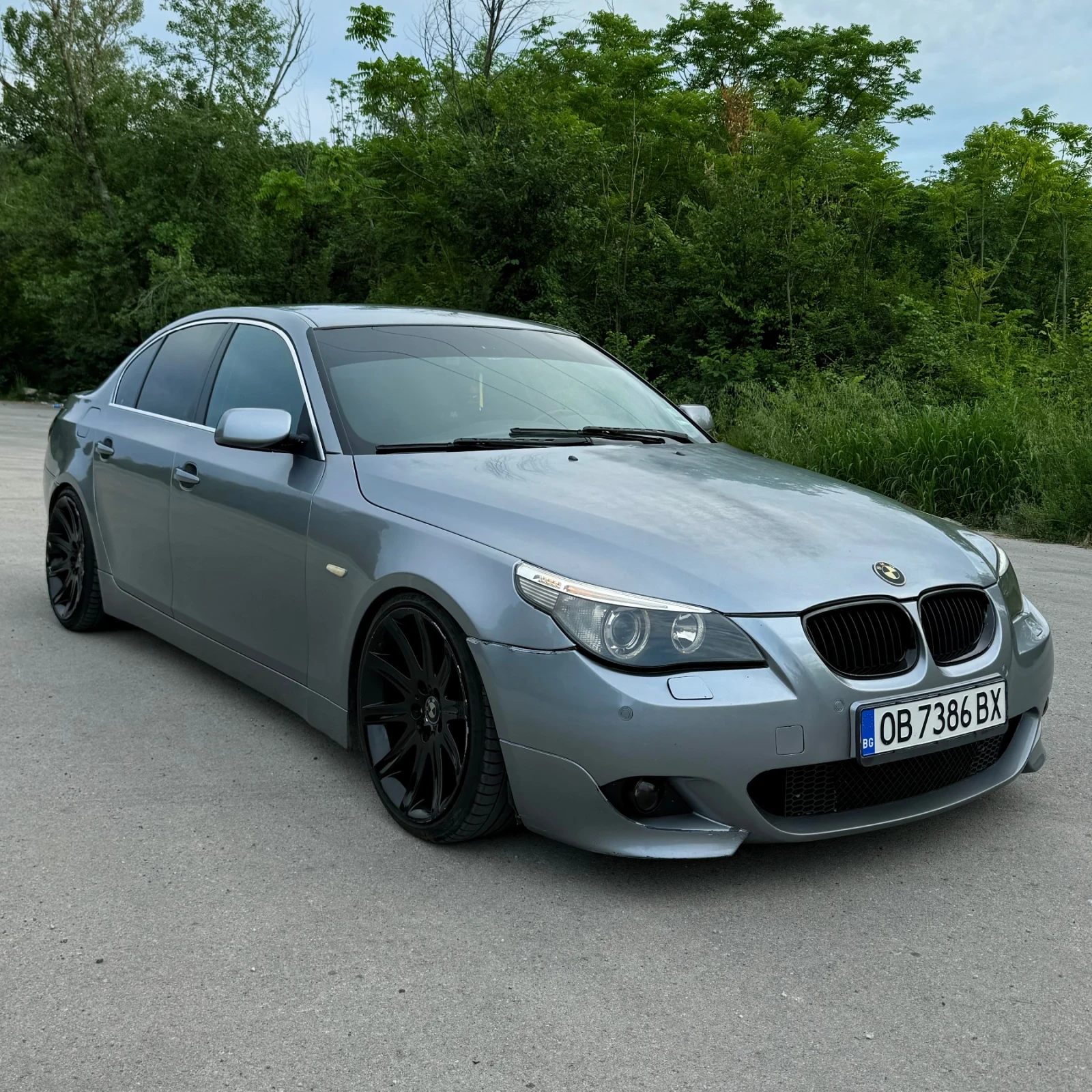 BMW 525 E60 - изображение 3