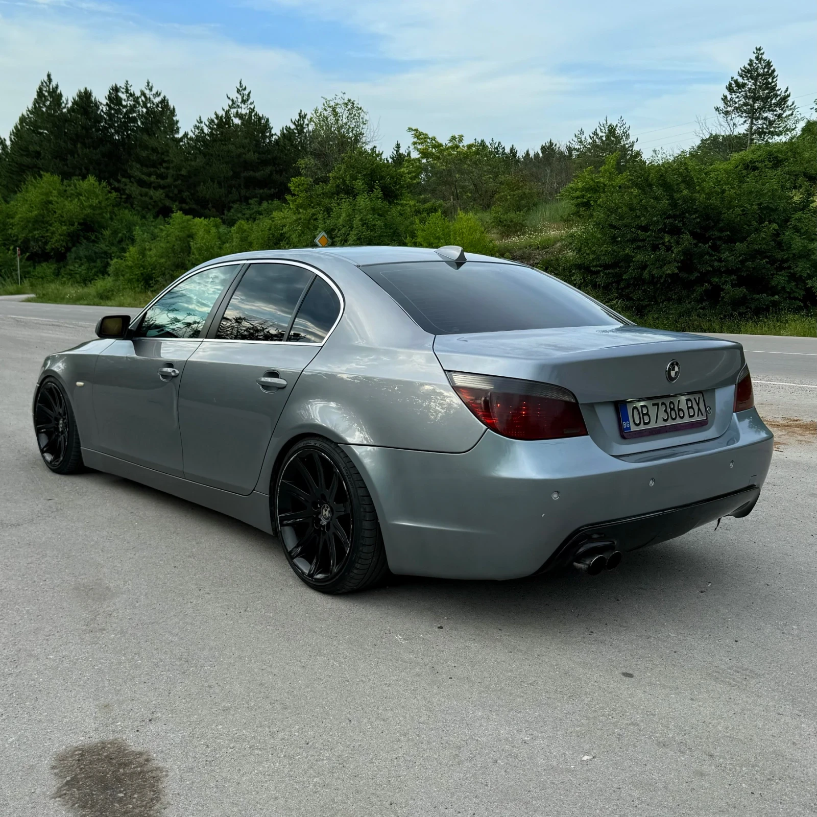 BMW 525 E60 - изображение 5