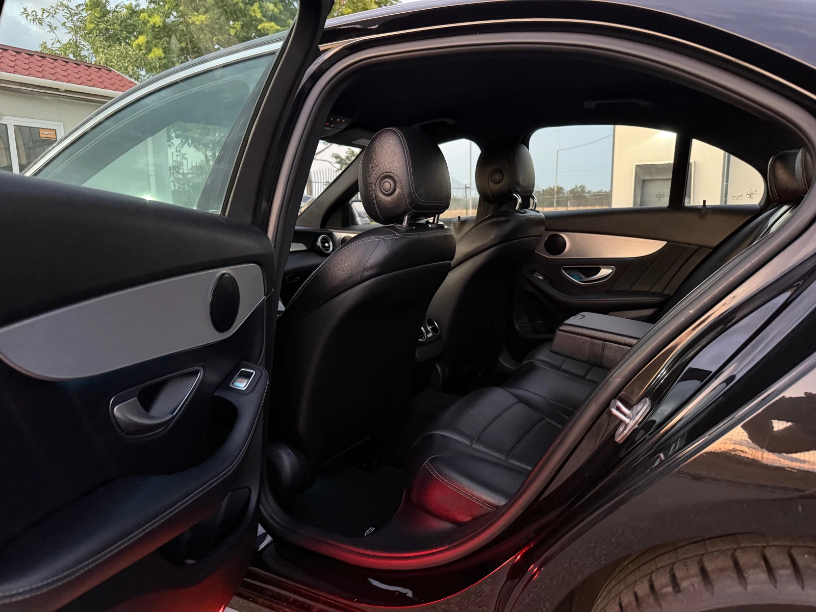 Mercedes-Benz C 220 AMG , KEYLESS Naght Pakage | Mobile.bg   11