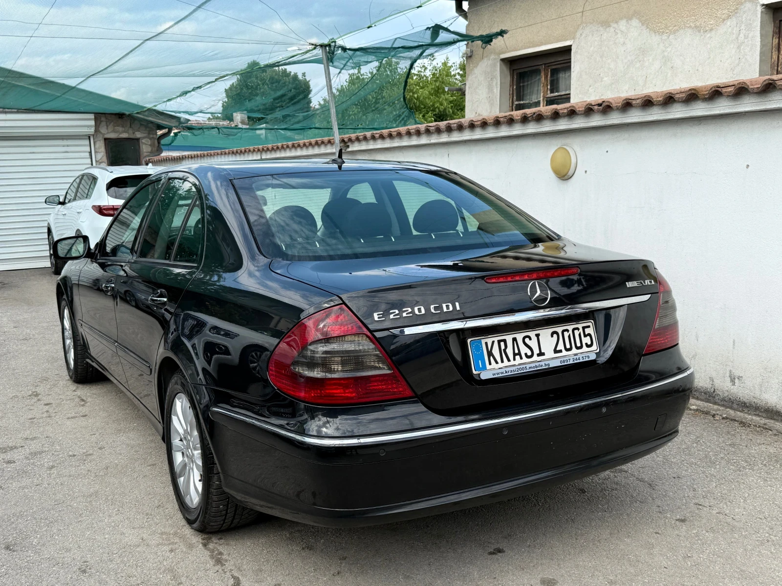 Mercedes-Benz E 220 CDI EVO ELEGANCE - изображение 4