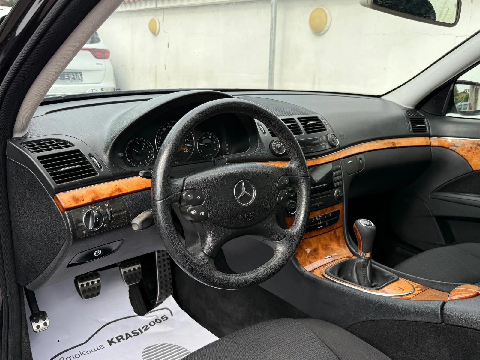 Mercedes-Benz E 220 CDI EVO ELEGANCE - изображение 8