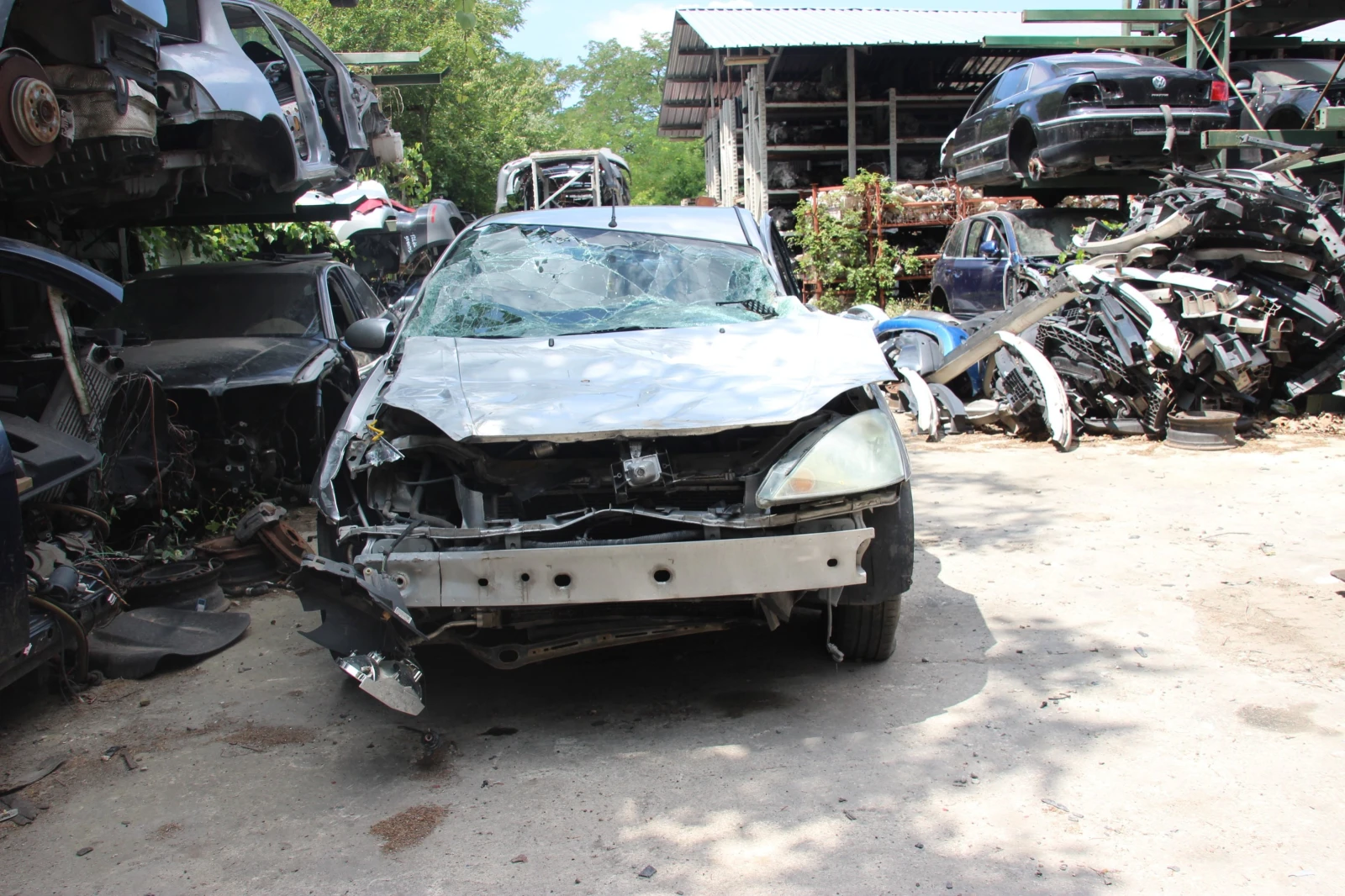 Ford Focus 1.6i/LPG  101 ��.  - ���� �� �����  | Mobile.bg � ����������� 1