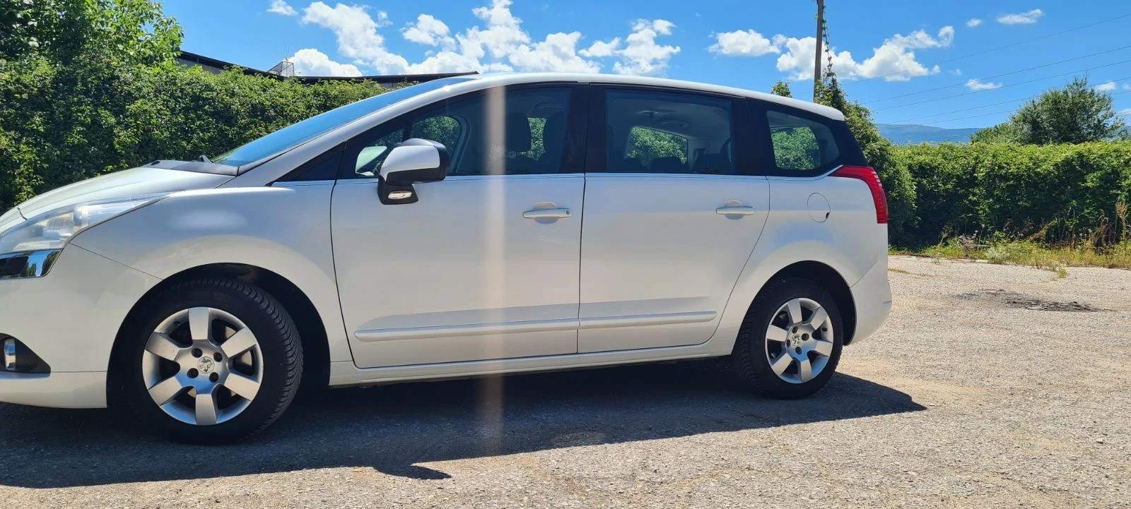 Peugeot 5008  - изображение 6