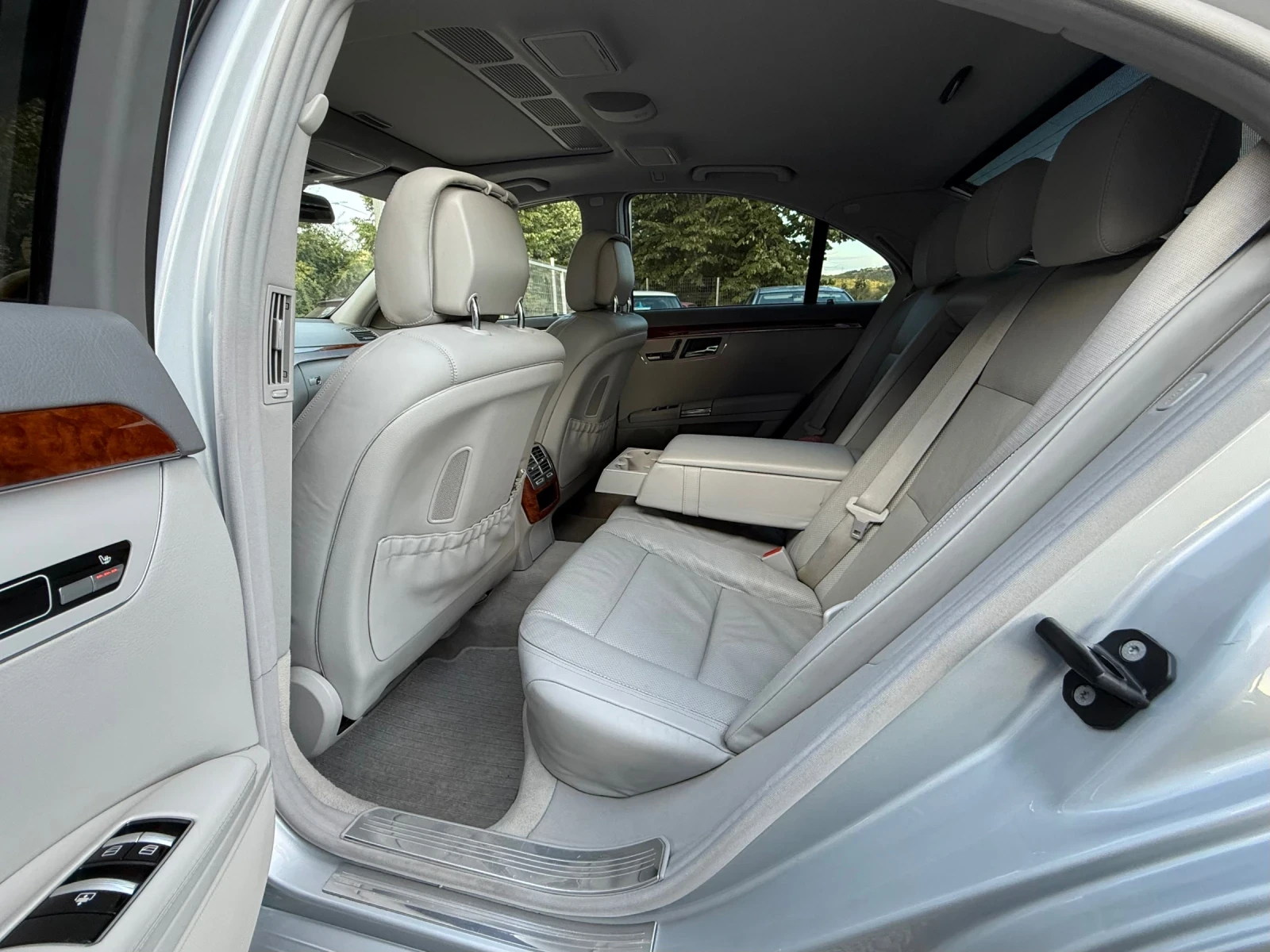 Mercedes-Benz S 500 388. V8 * 4-Matic* * Swiss* * Face-Lift*  | Mobile.bg   14