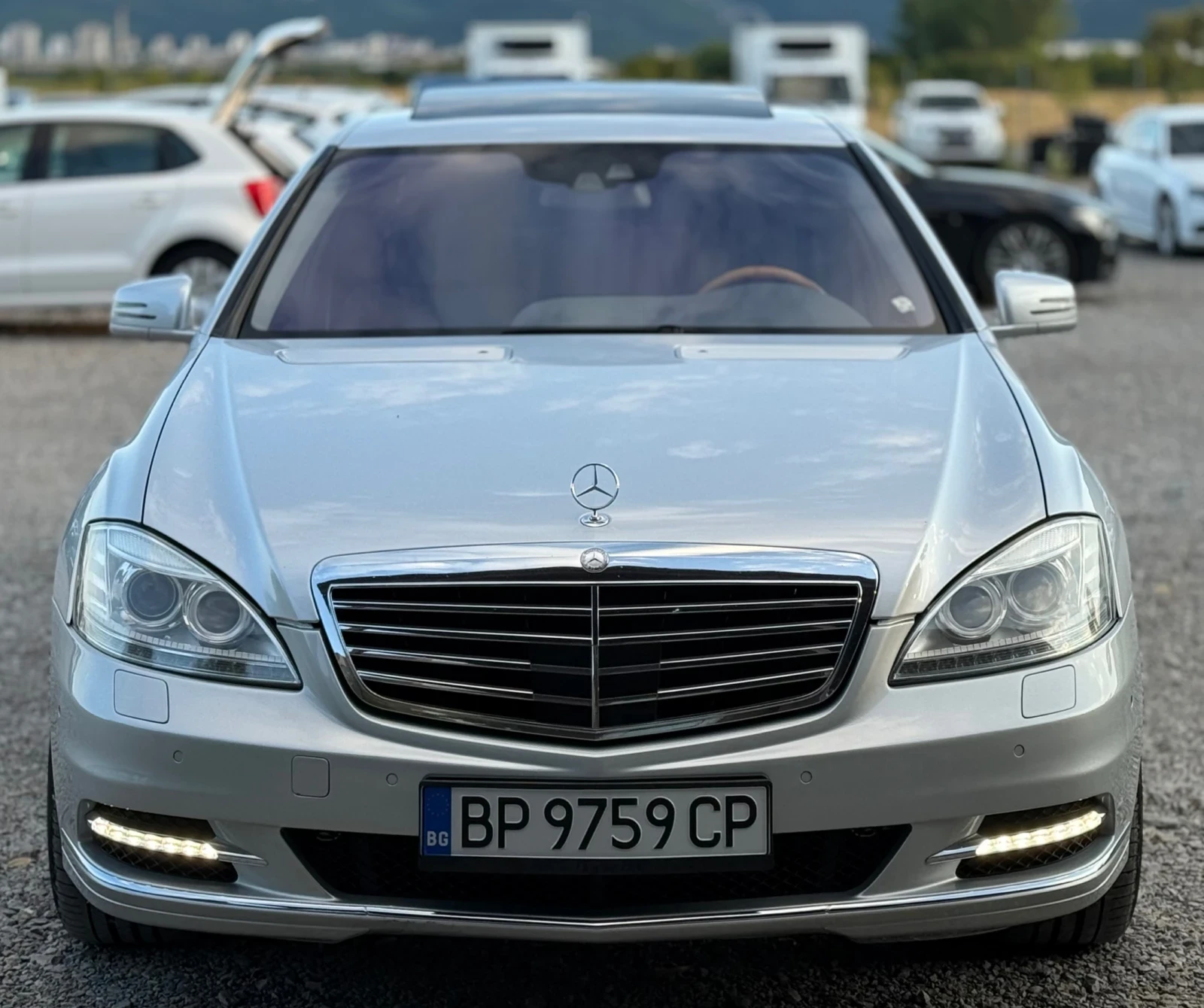 Mercedes-Benz S 500 388к.с V8 * 4-Matic* * Swiss* * Face-Lift*  - изображение 2