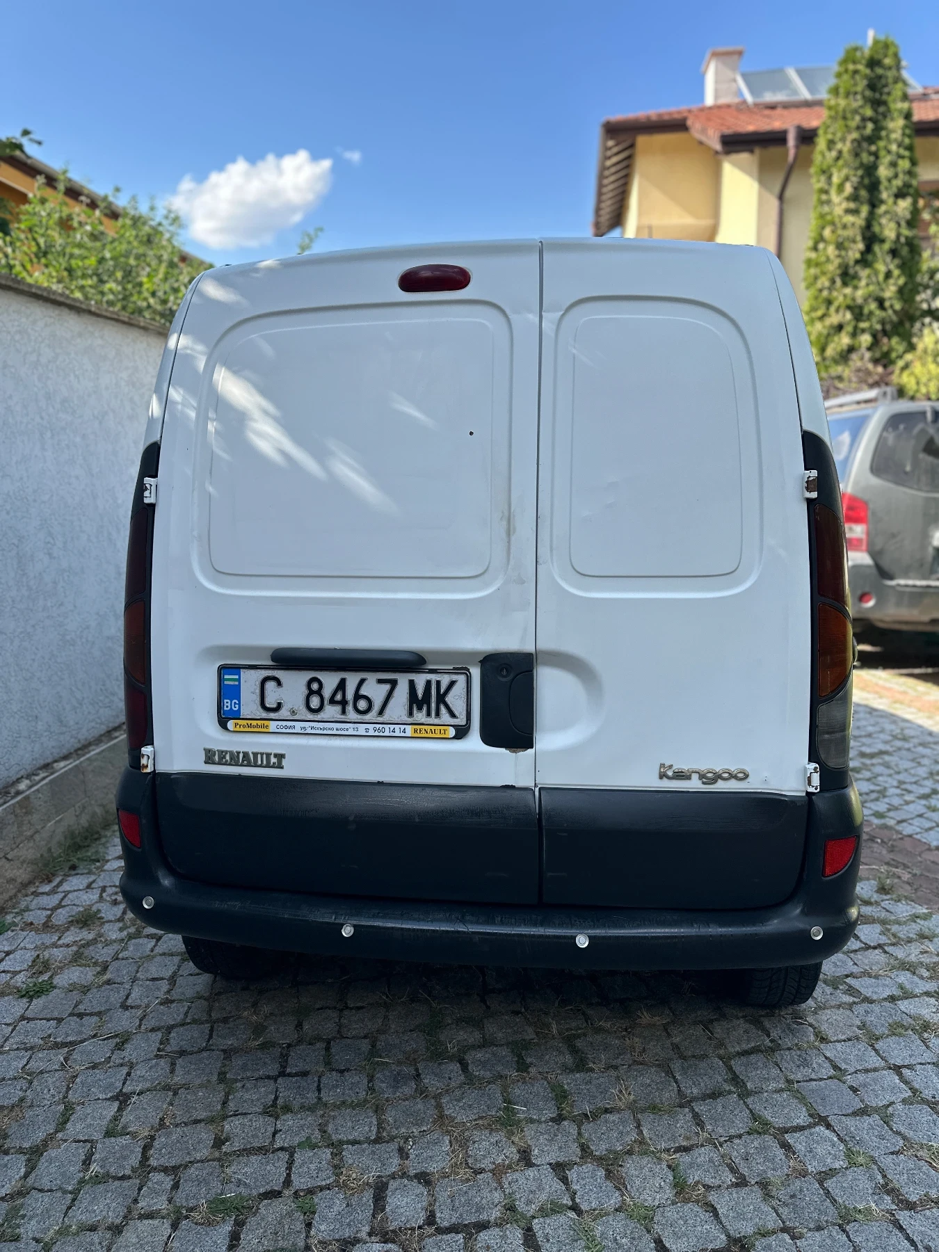 Renault Kangoo 1.9D - изображение 3