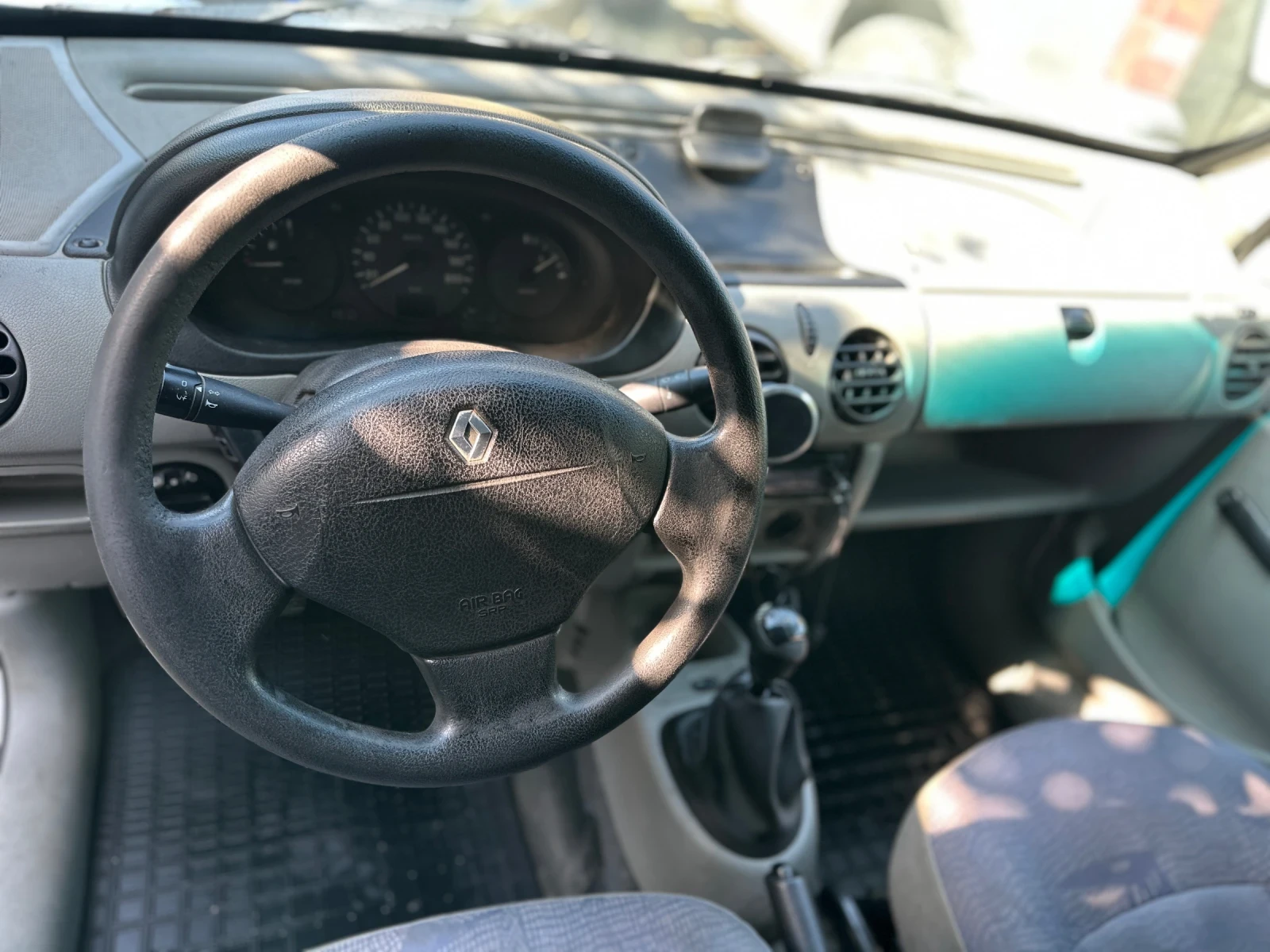 Renault Kangoo 1.9D - изображение 5