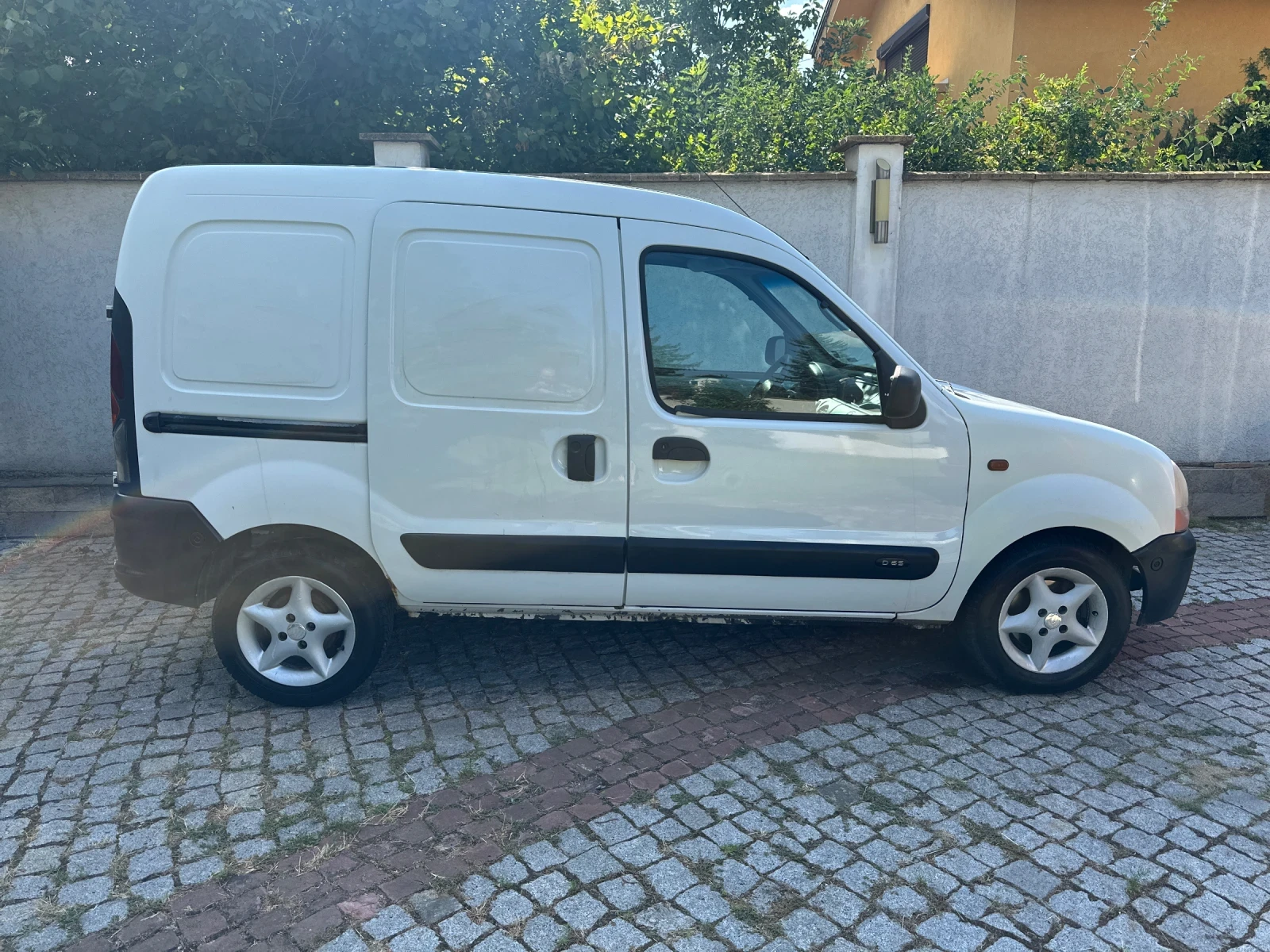 Renault Kangoo 1.9D - изображение 2