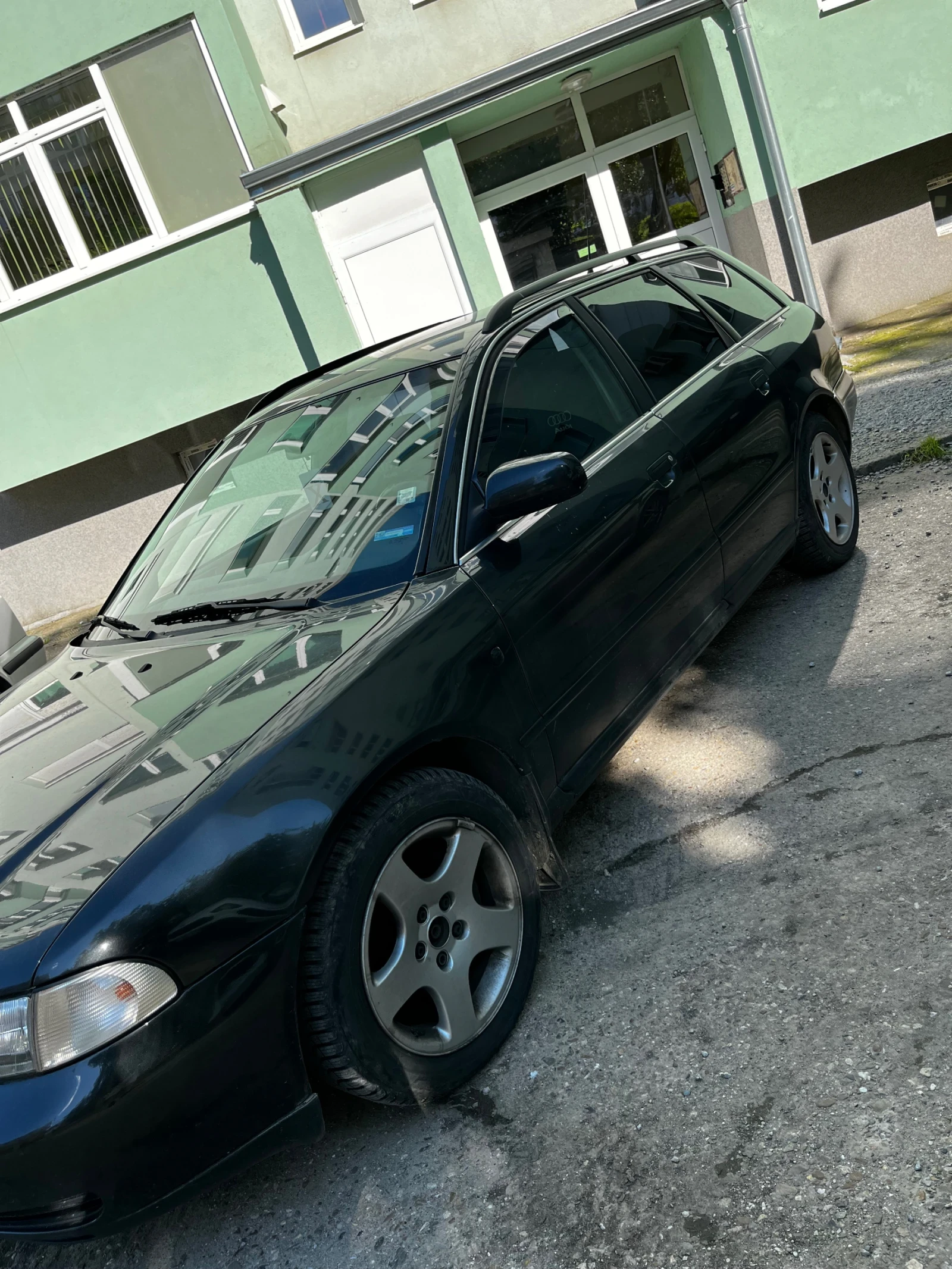 Audi A4  - изображение 3