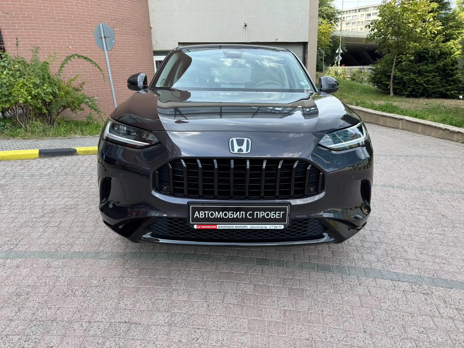 Honda ZR-V Advance  - изображение 7