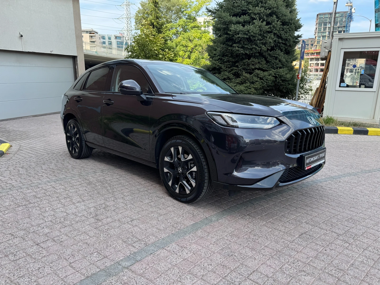 Honda ZR-V Advance  - изображение 8