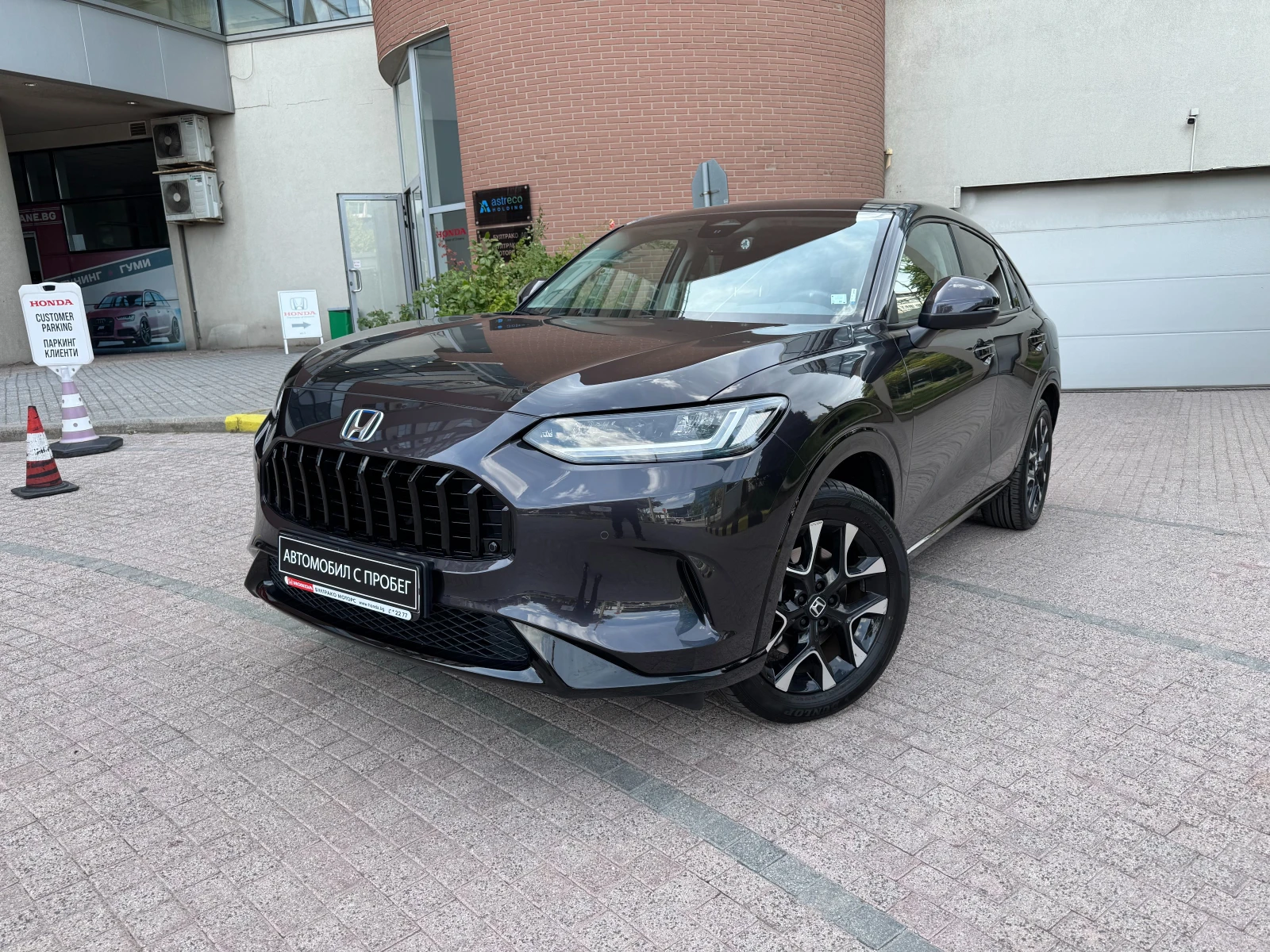 Honda ZR-V Advance  | Mobile.bg   1