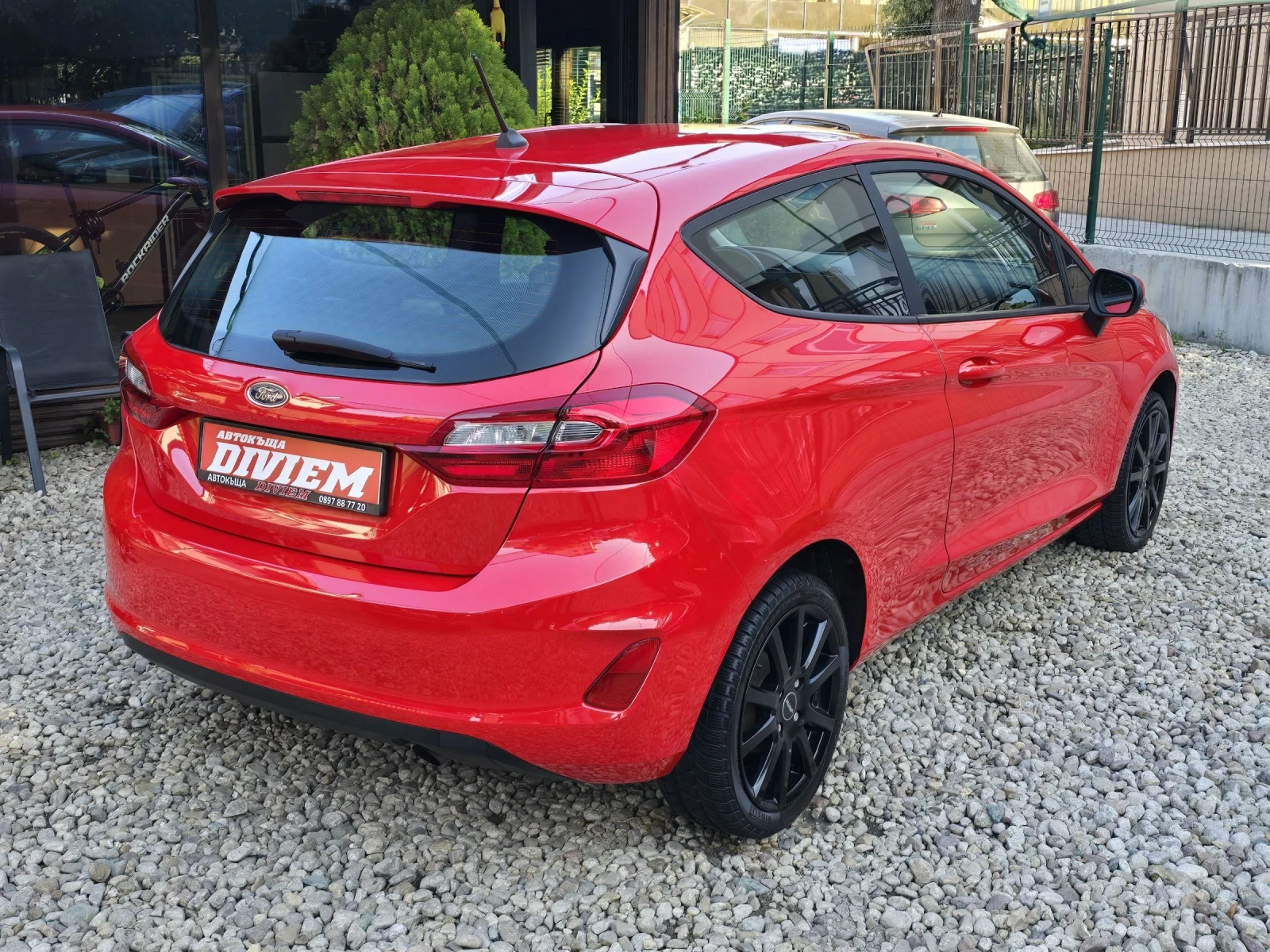 Ford Fiesta 1.0 - GERMANY  - ПРОМОЦИЯ!!! - изображение 7