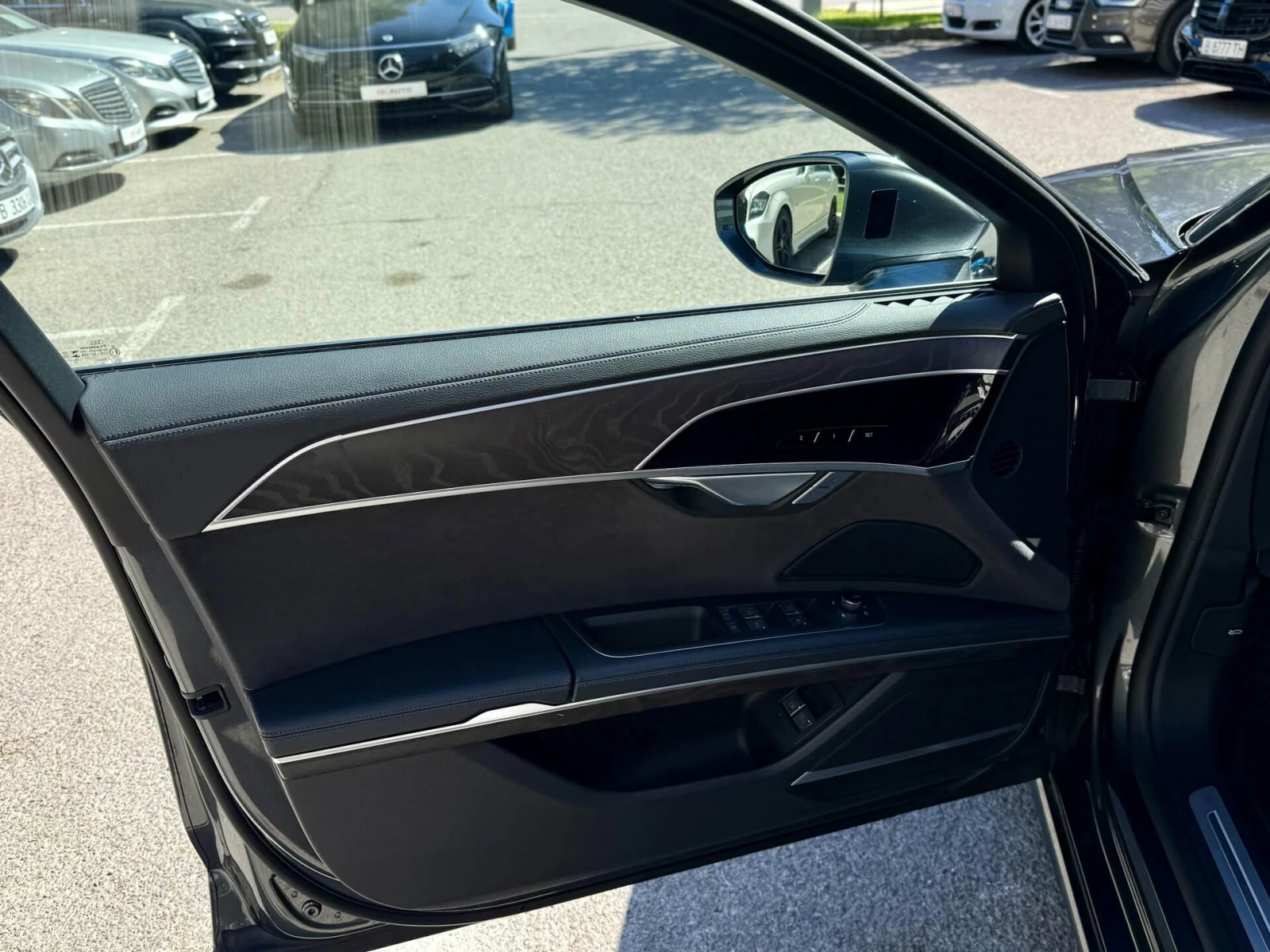 Audi A8 60TFSI/LONG/RSE///Sline/HuD | Mobile.bg   13