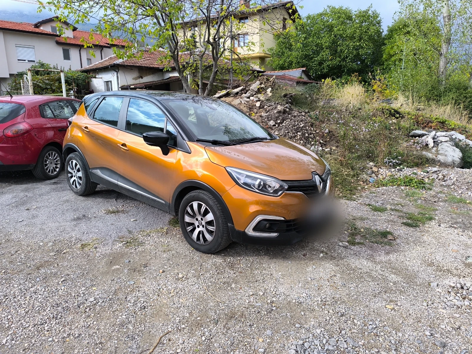 Renault Captur 1.5dci automatic Intense  - изображение 3