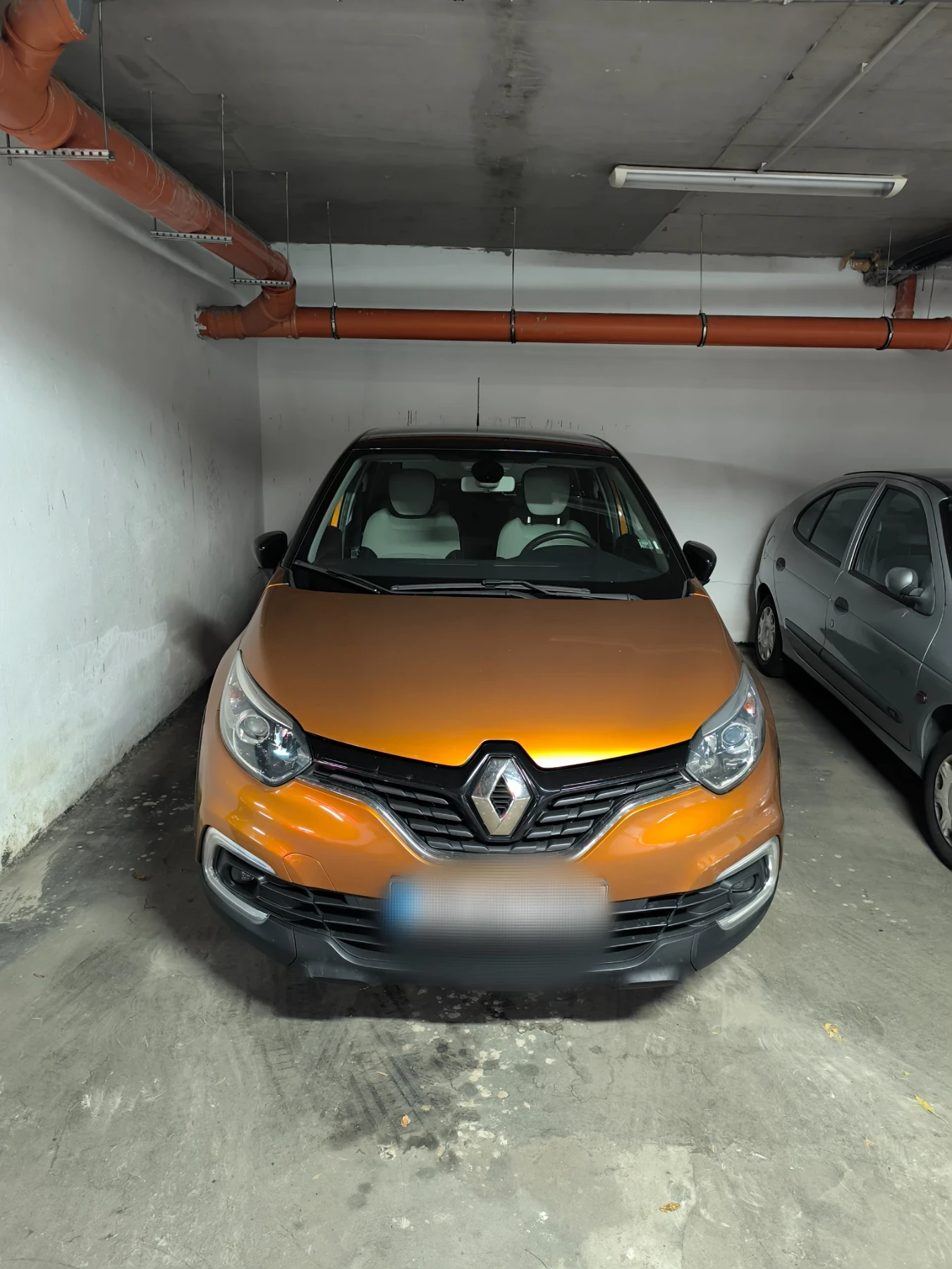 Renault Captur 1.5dci automatic Intense  | Mobile.bg — изображение 13
