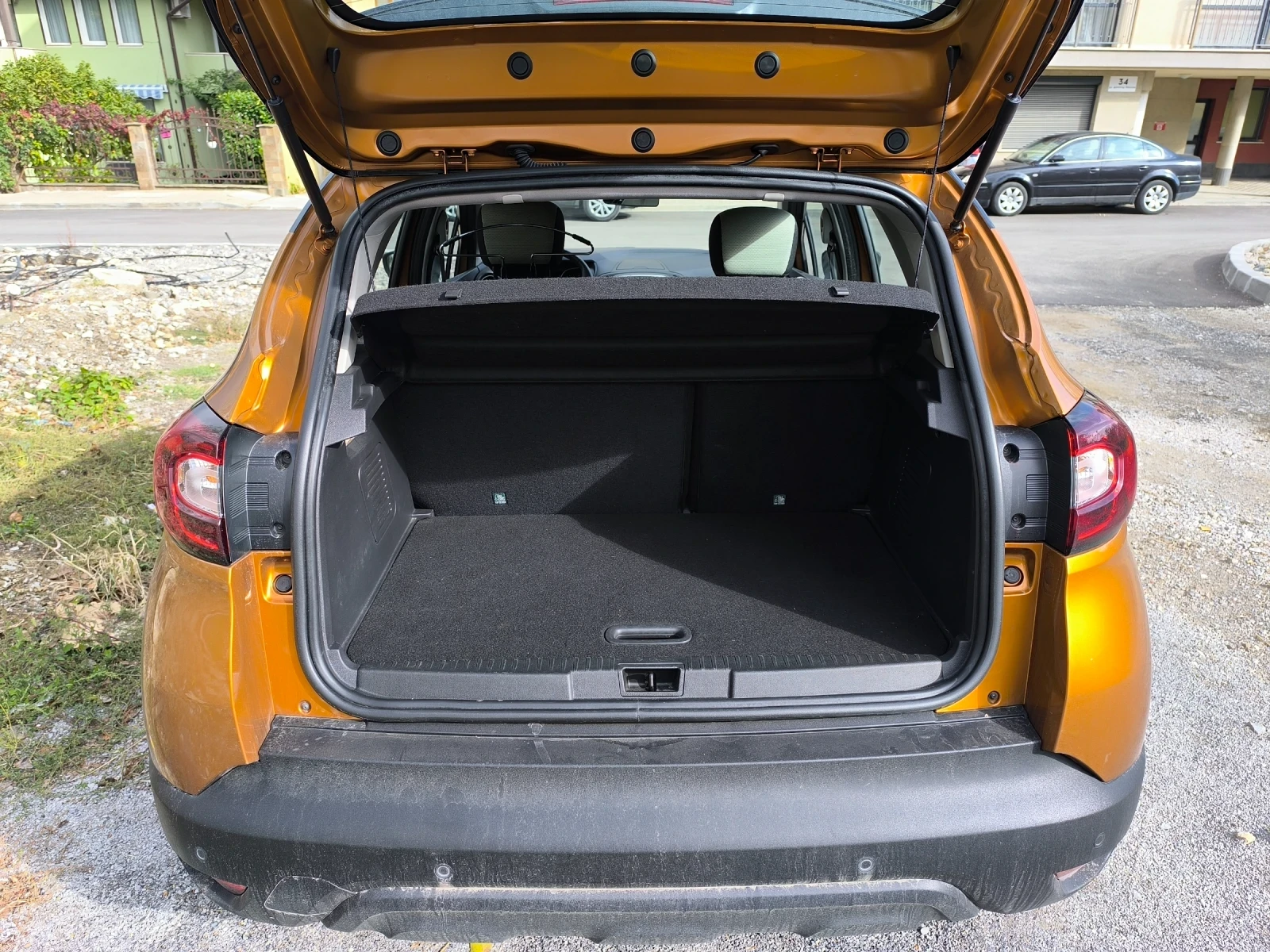 Renault Captur 1.5dci automatic Intense  | Mobile.bg — изображение 14