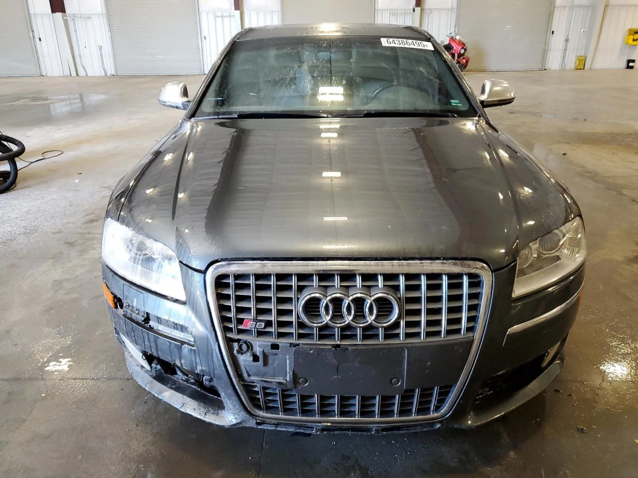 Audi S8 QUATTRO V10 - изображение 5