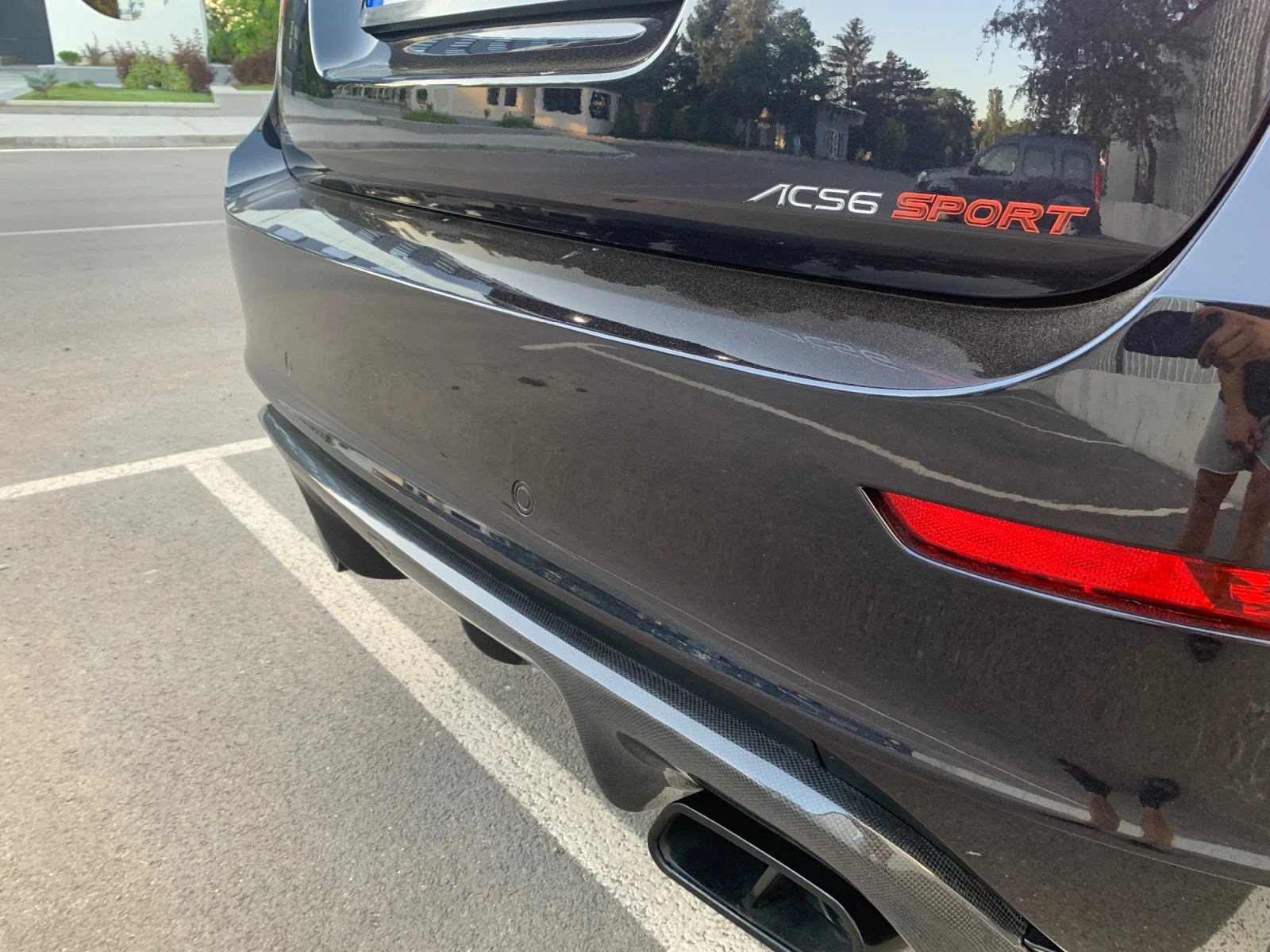 BMW M6 ACS6 SCHNITZER FALCON | Mobile.bg — изображение 16