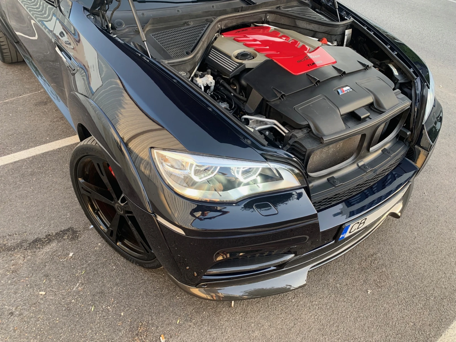 BMW M6 ACS6 SCHNITZER FALCON | Mobile.bg — изображение 1