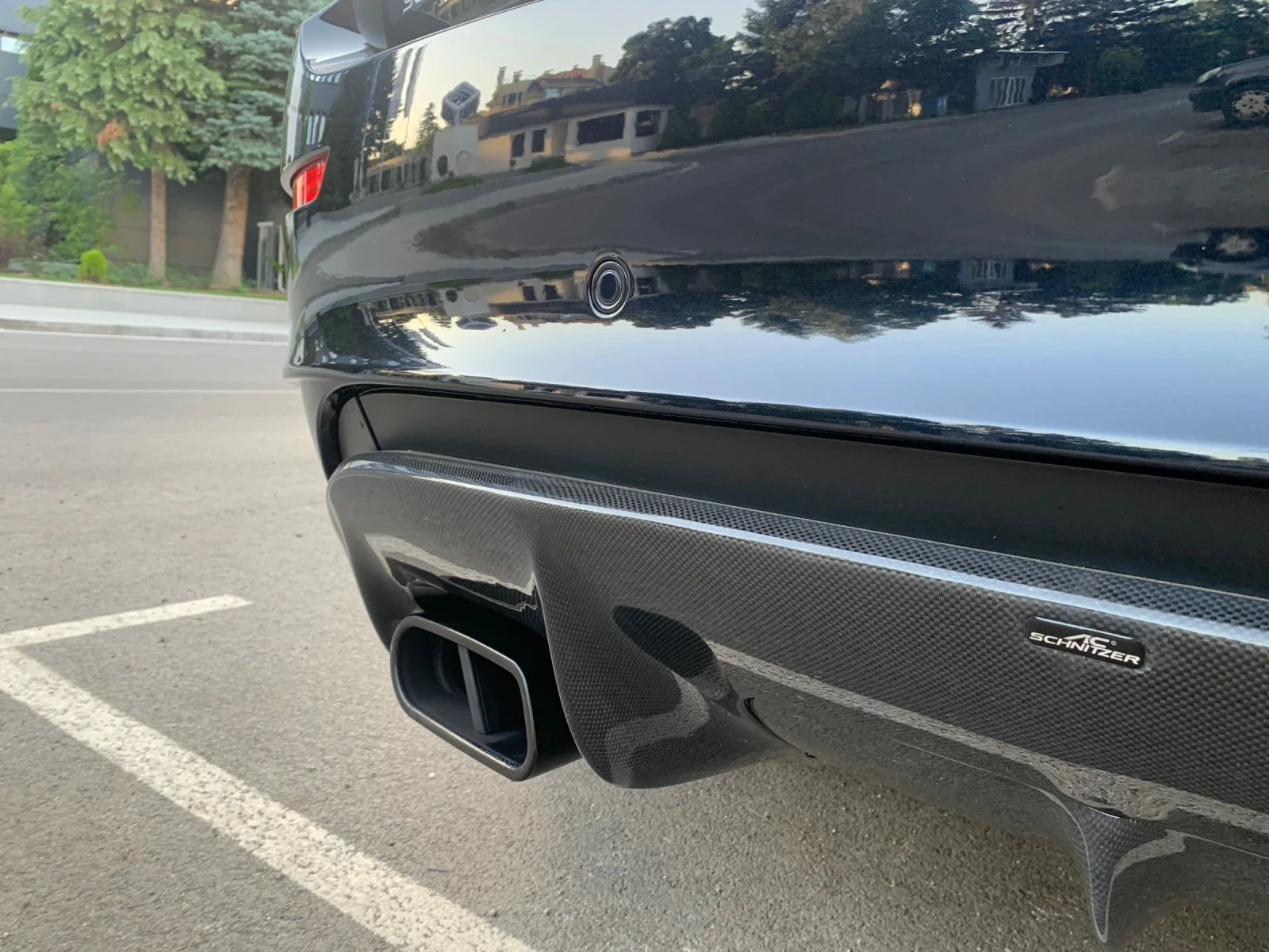 BMW M6 ACS6 SCHNITZER FALCON | Mobile.bg — изображение 12