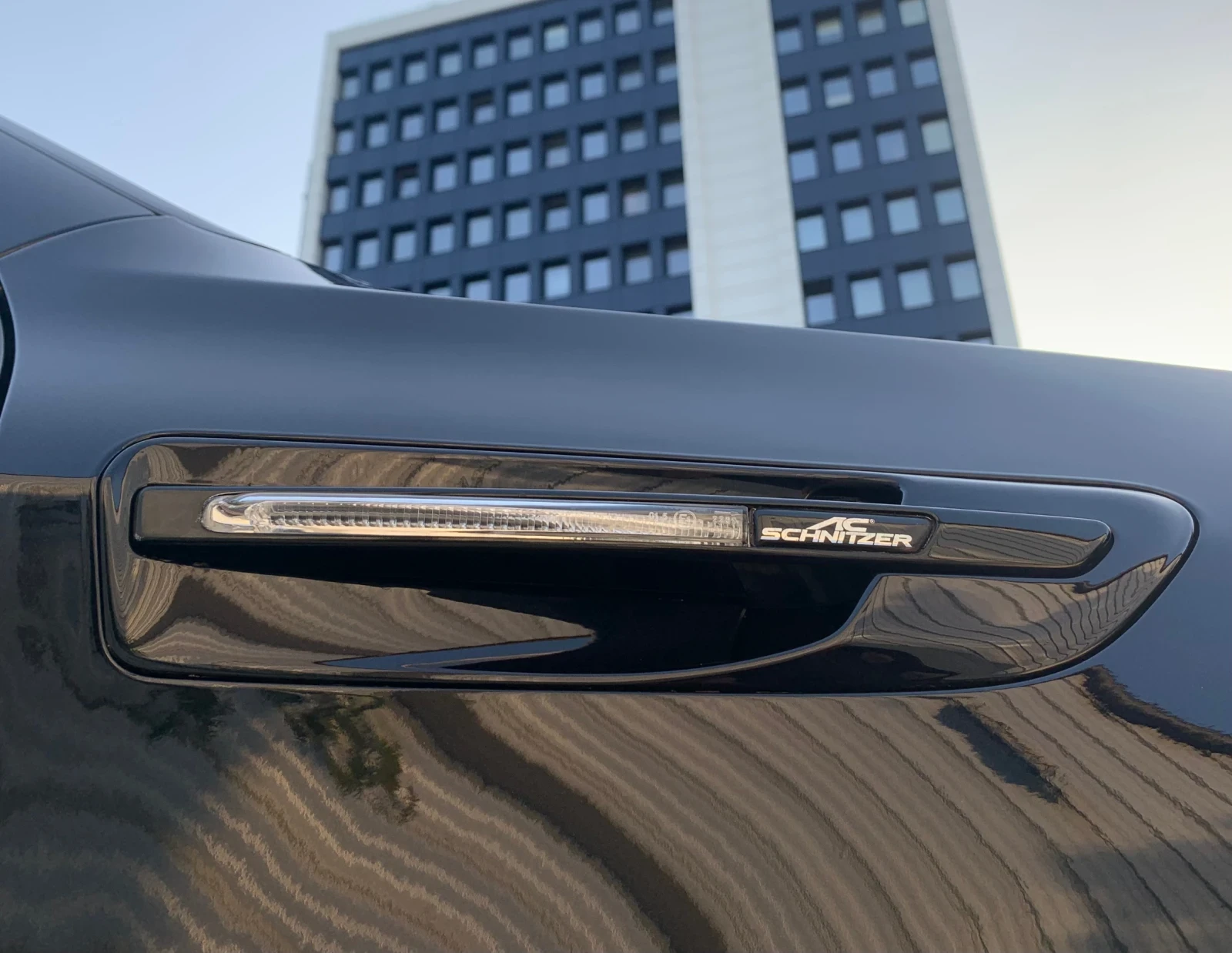 BMW M6 ACS6 SCHNITZER FALCON | Mobile.bg — изображение 13