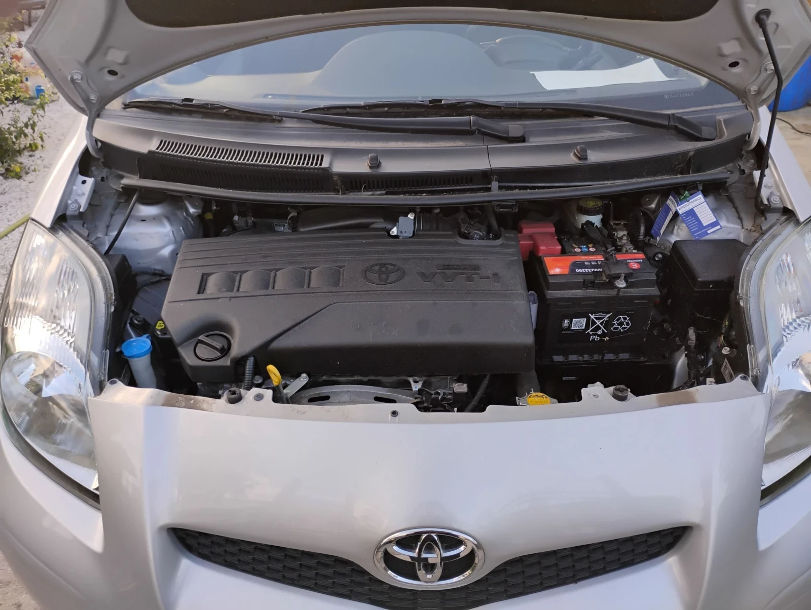 Toyota Yaris 1.3 i AUTOMATIC  | Mobile.bg — изображение 16