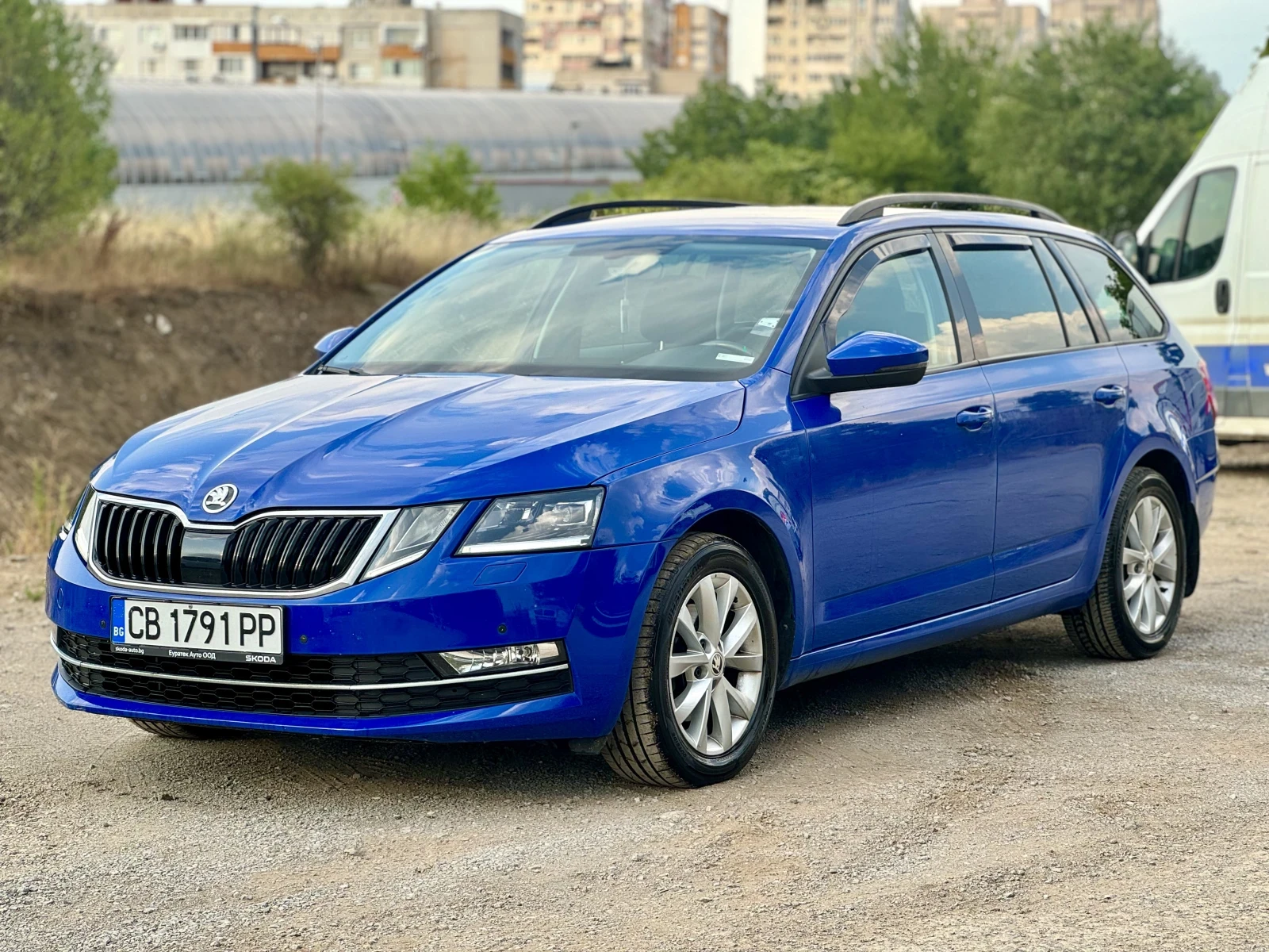 Skoda Octavia 1.5G-TEC  | Mobile.bg   1