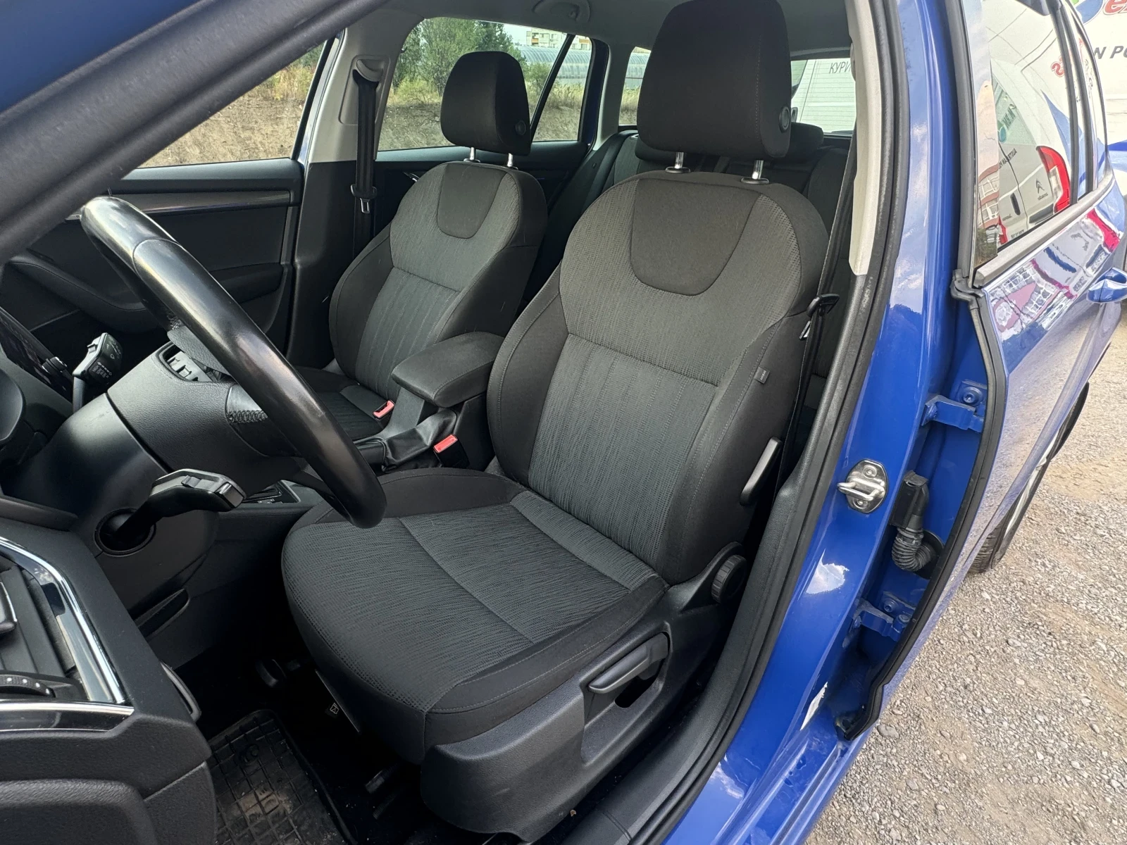 Skoda Octavia 1.5G-TEC  - изображение 10