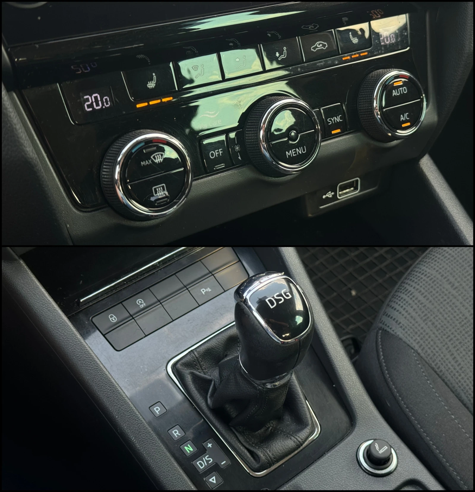 Skoda Octavia 1.5G-TEC  | Mobile.bg   13