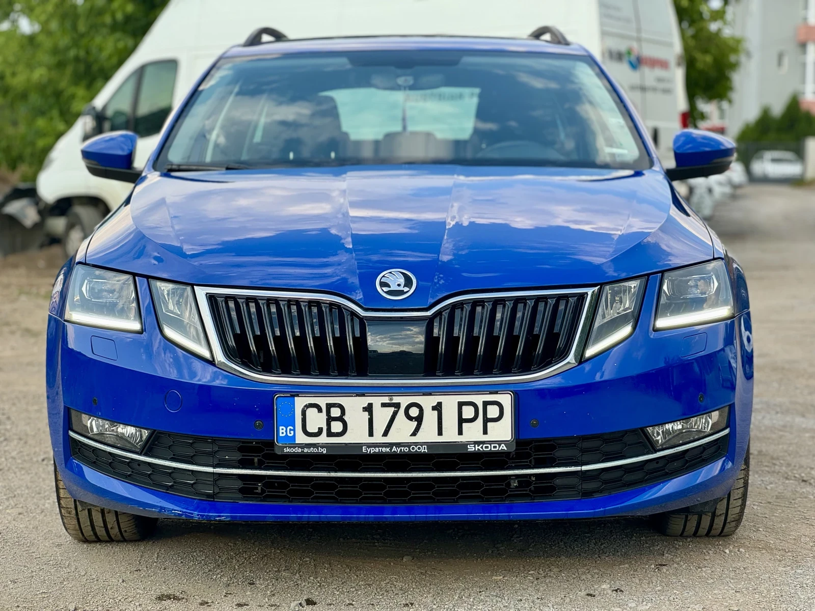 Skoda Octavia 1.5G-TEC  - изображение 3
