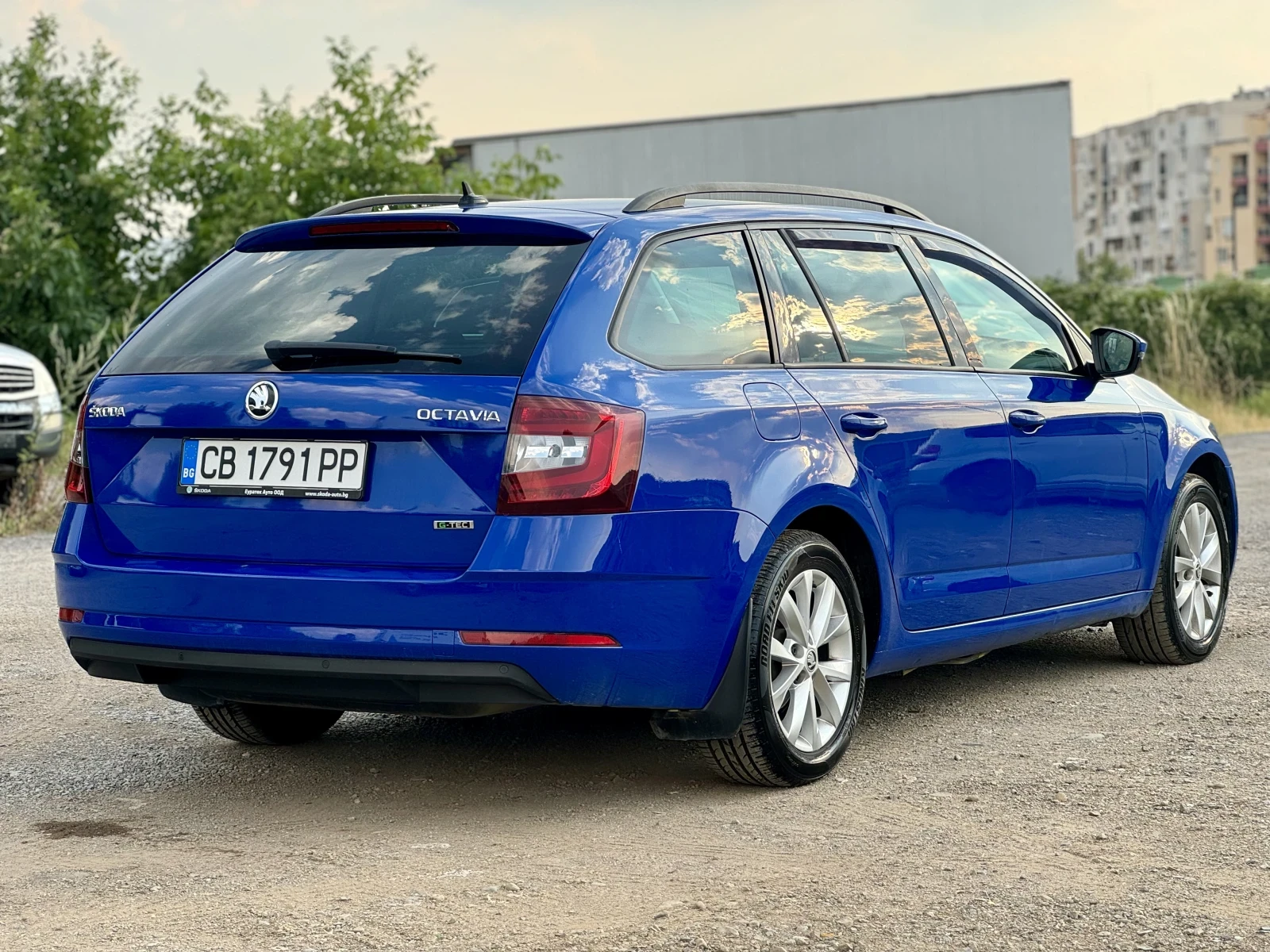Skoda Octavia 1.5G-TEC  - изображение 5