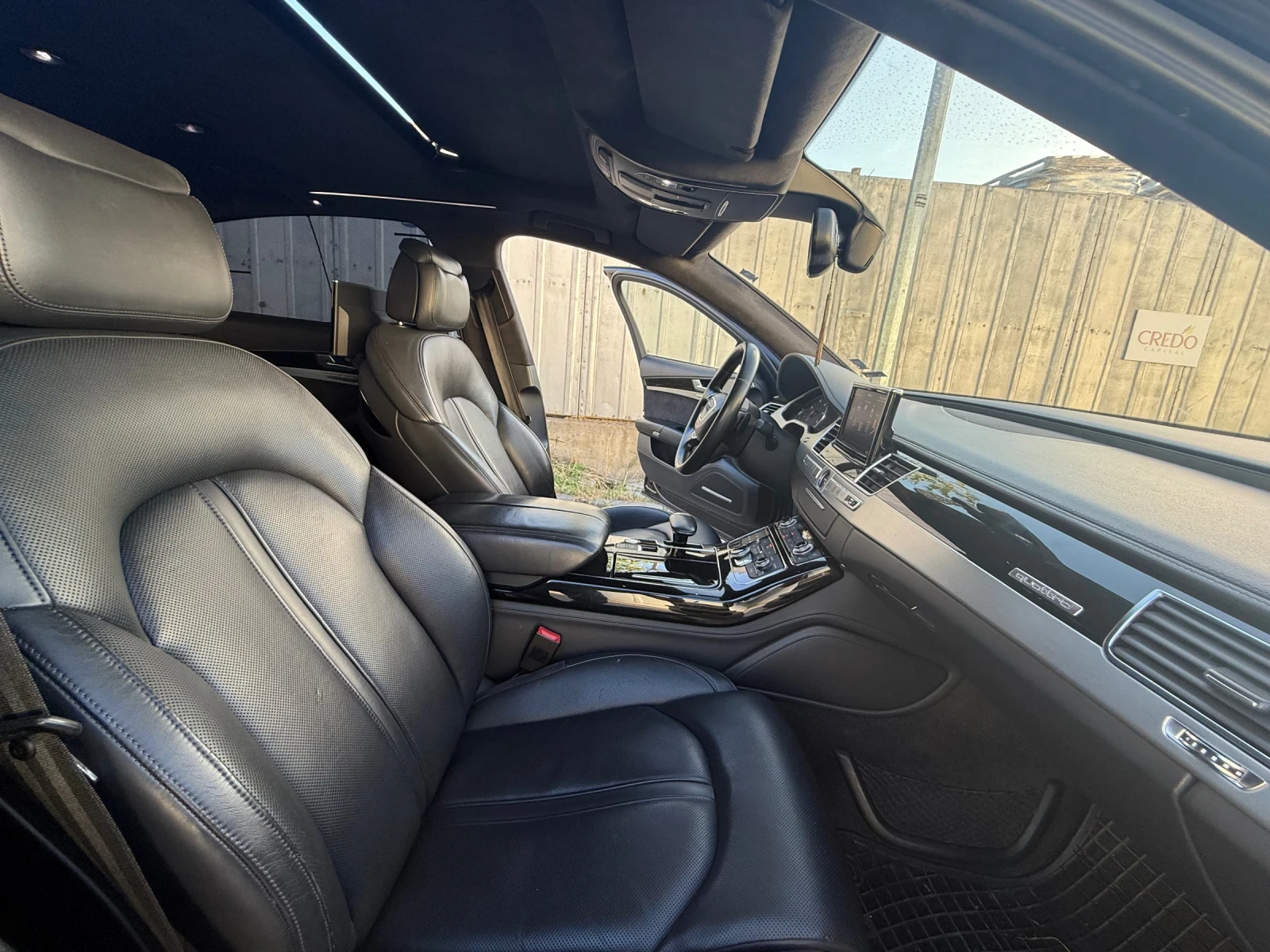 Audi A8 4.2 TDI A8 L | Mobile.bg   5