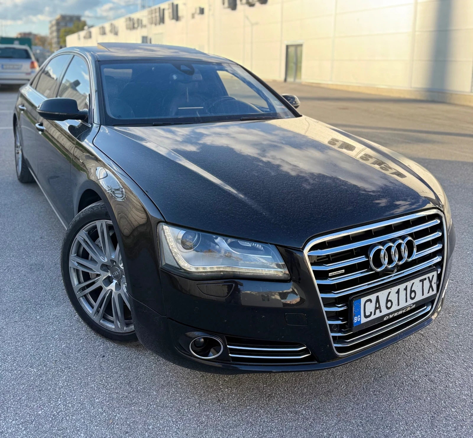 Audi A8 4.2 TDI A8 L | Mobile.bg   1