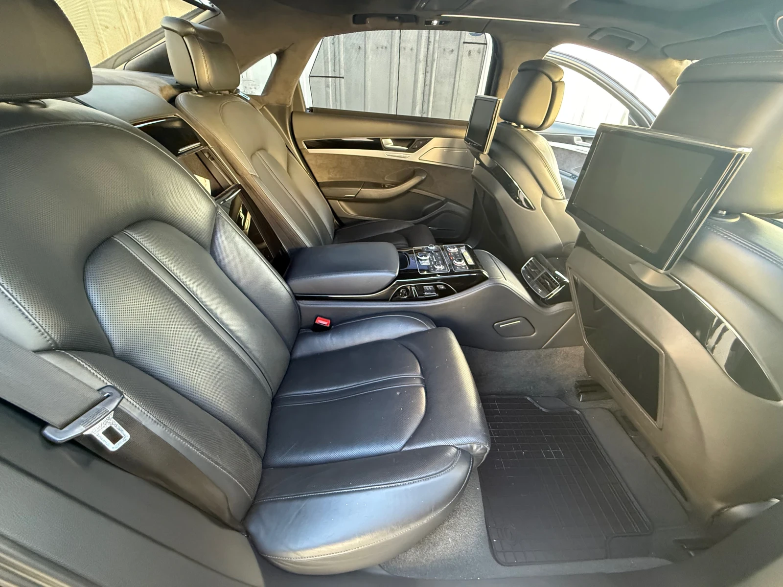 Audi A8 4.2 TDI A8 L | Mobile.bg   6
