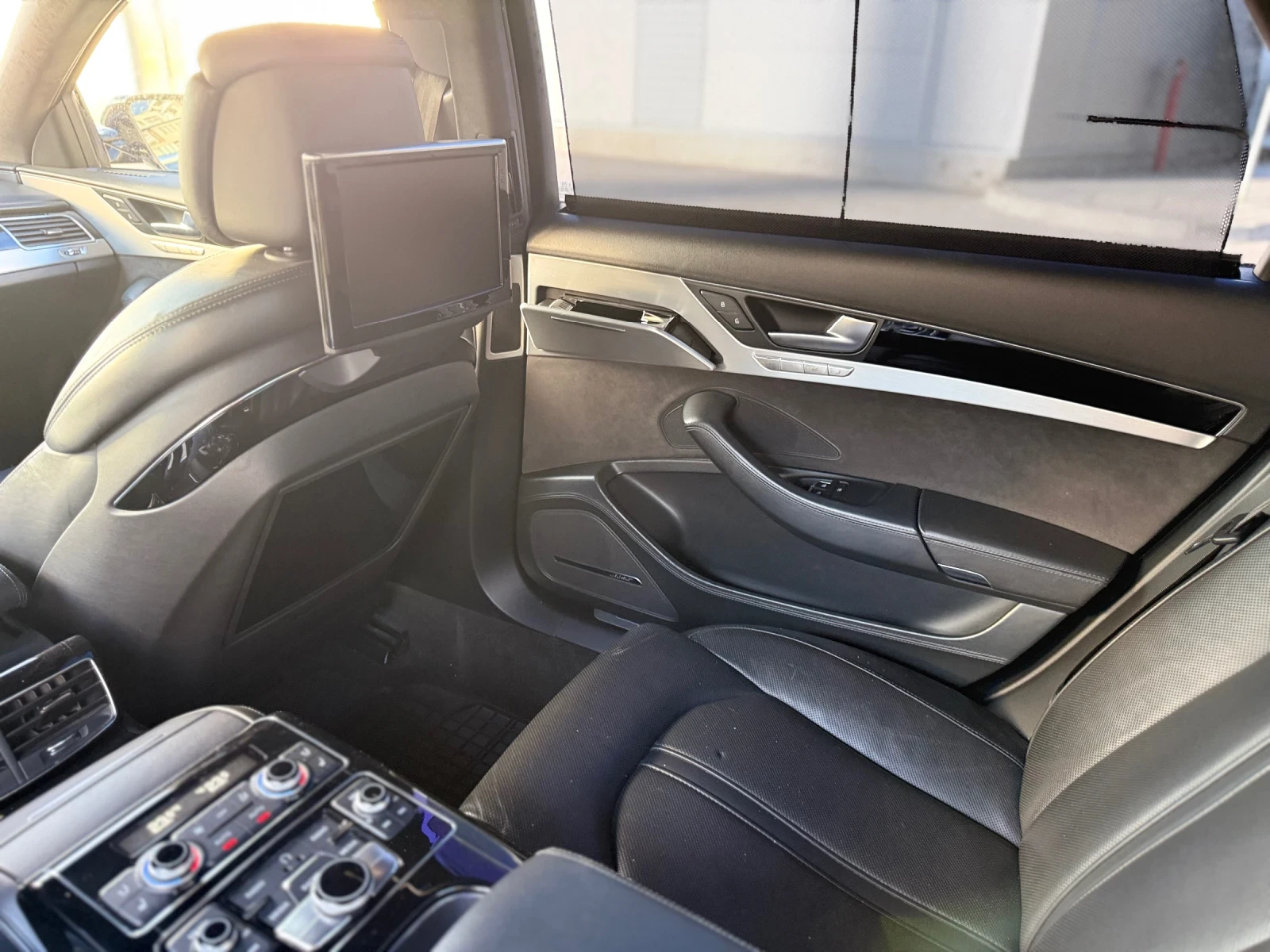 Audi A8 4.2 TDI A8 L | Mobile.bg   9