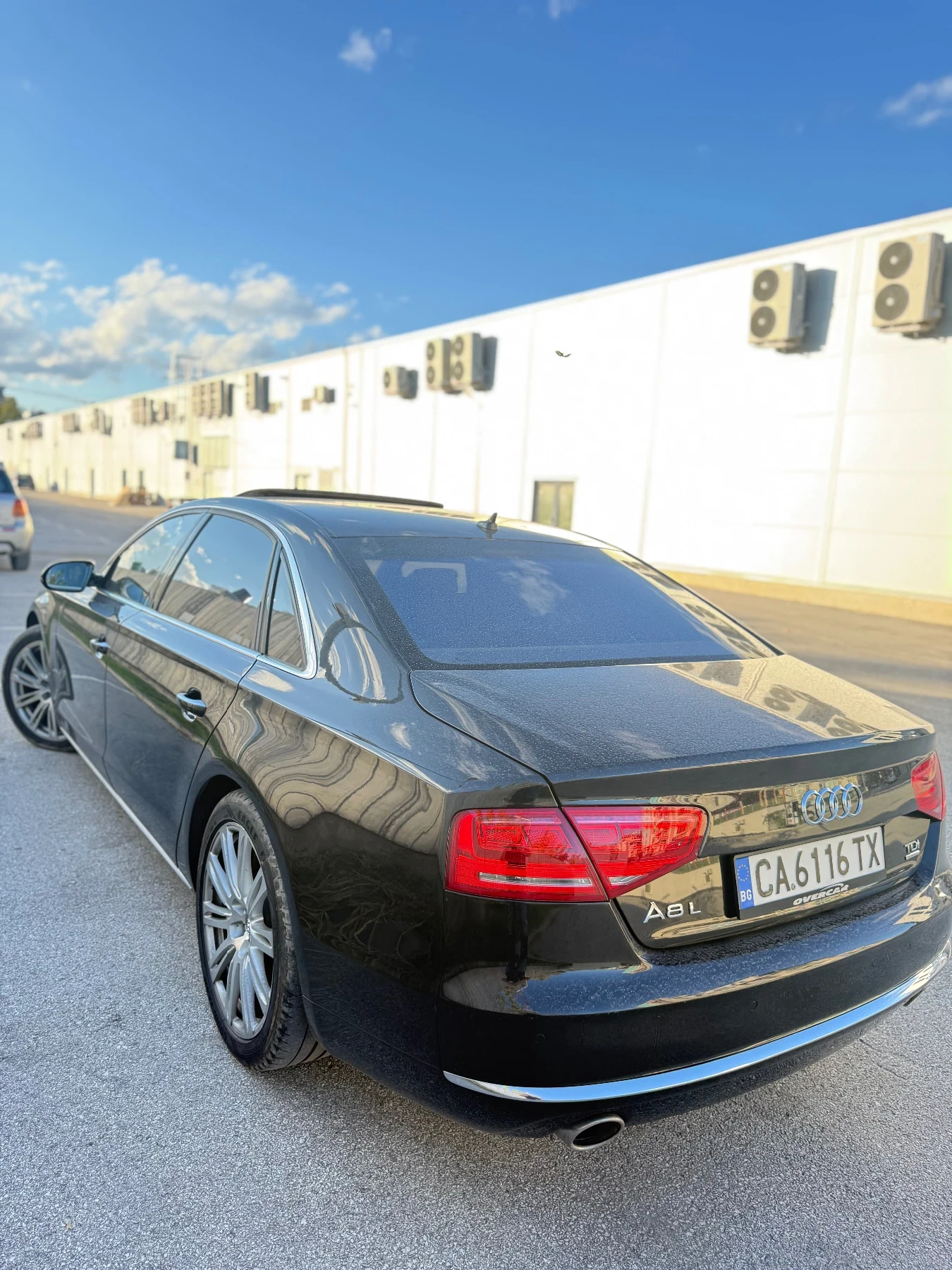 Audi A8 4.2 TDI A8 L | Mobile.bg   4