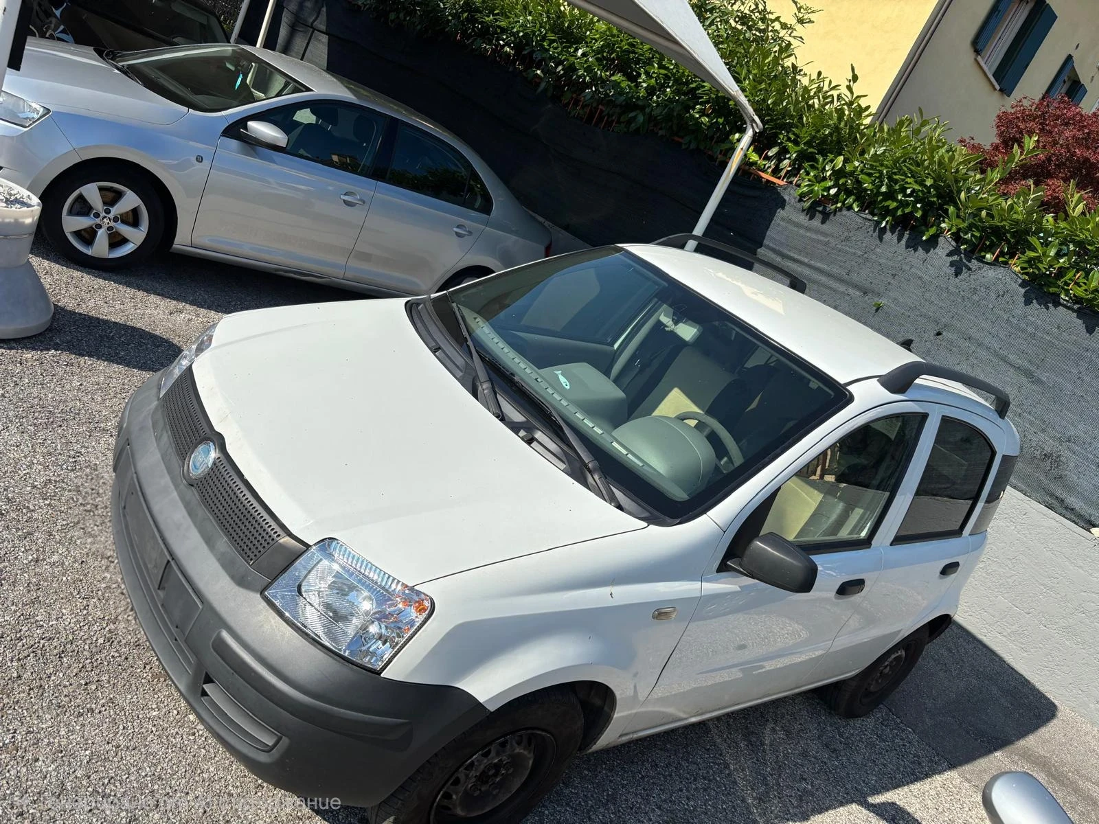 Fiat Panda 1.3m-jet, 70кс, 07г, КЛИМАТИК, Италия  | Mobile.bg — изображение 4