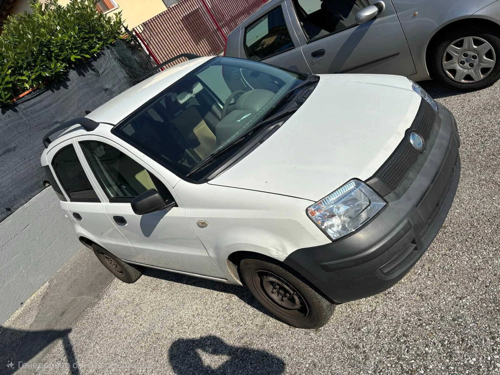 Fiat Panda 1.3m-jet, 70кс, 07г, КЛИМАТИК, Италия  | Mobile.bg — изображение 1