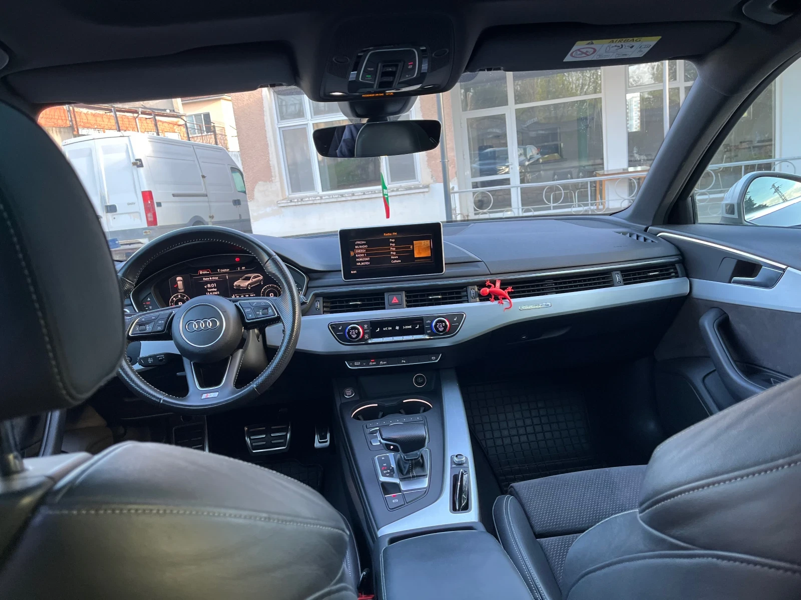 Audi A4 3.0TDI Sline Matrix | Mobile.bg   16