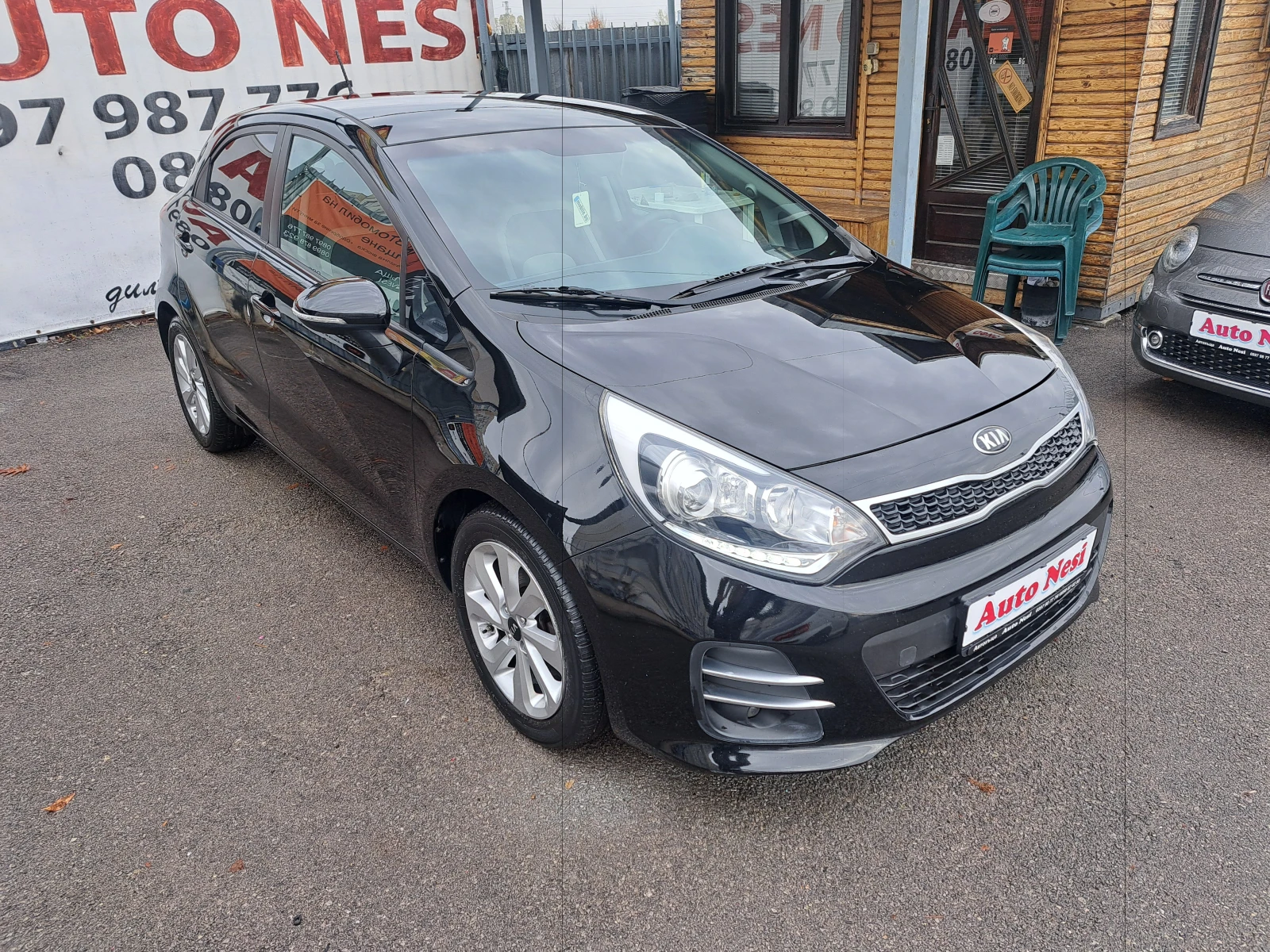 Kia Rio 1.4CRDI-EU6-NAVI-CAMERA-FULL | Mobile.bg   2