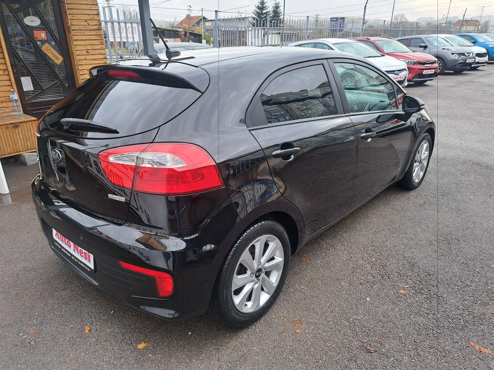 Kia Rio 1.4CRDI-EU6-NAVI-CAMERA-FULL | Mobile.bg   3