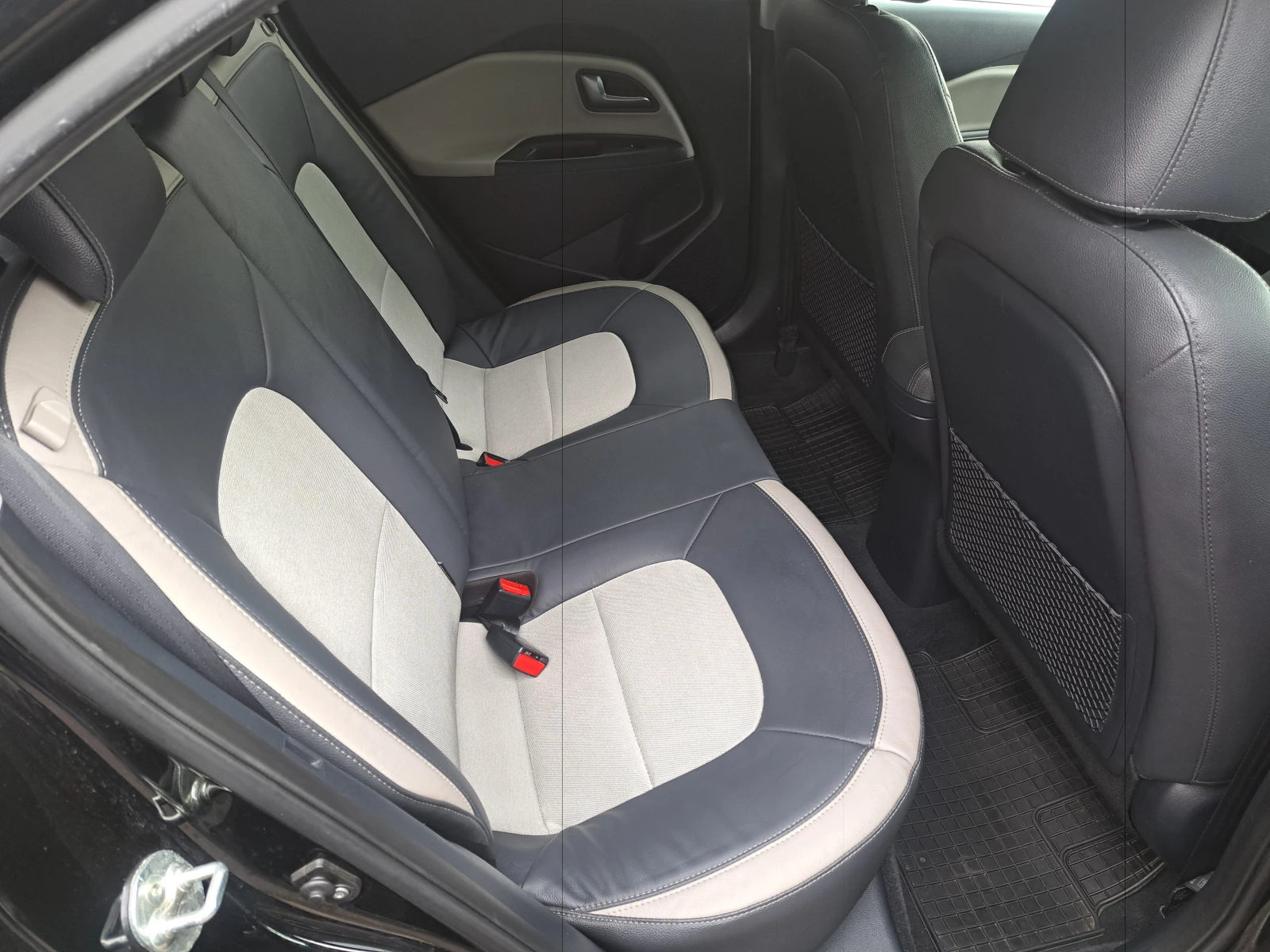 Kia Rio 1.4CRDI-EU6-NAVI-CAMERA-FULL | Mobile.bg   12