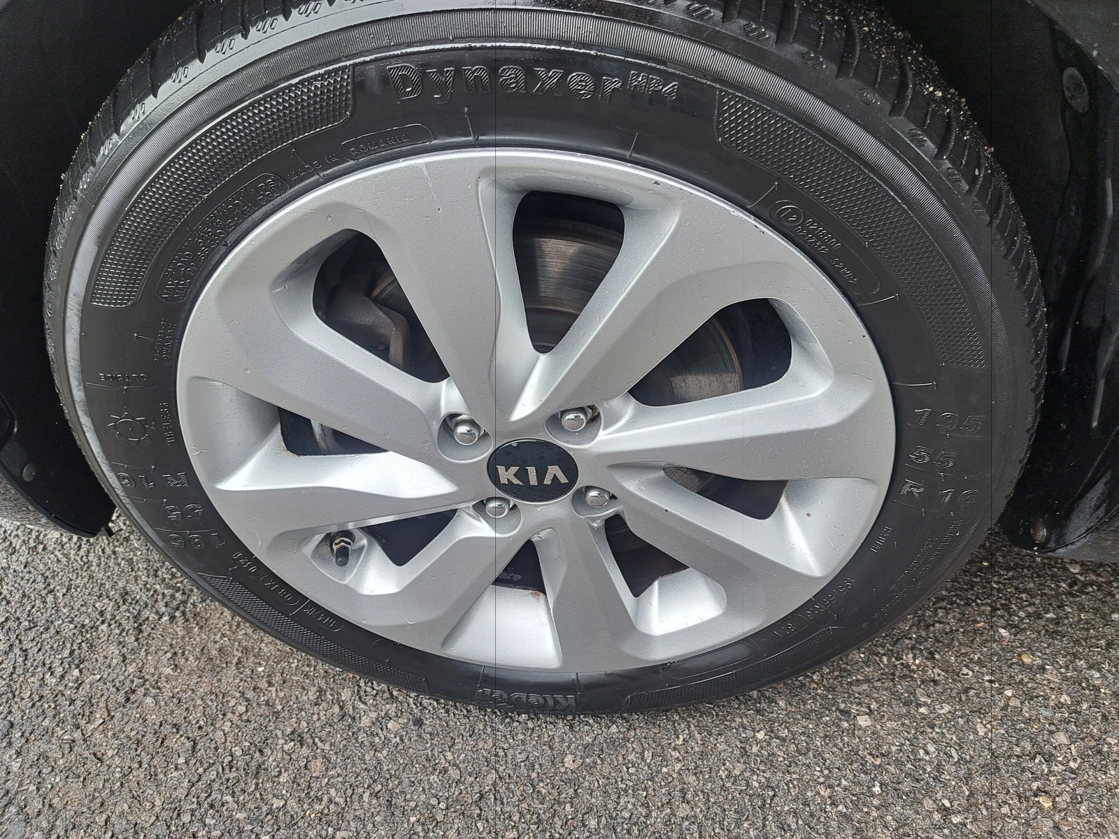 Kia Rio 1.4CRDI-EU6-NAVI-CAMERA-FULL | Mobile.bg   15