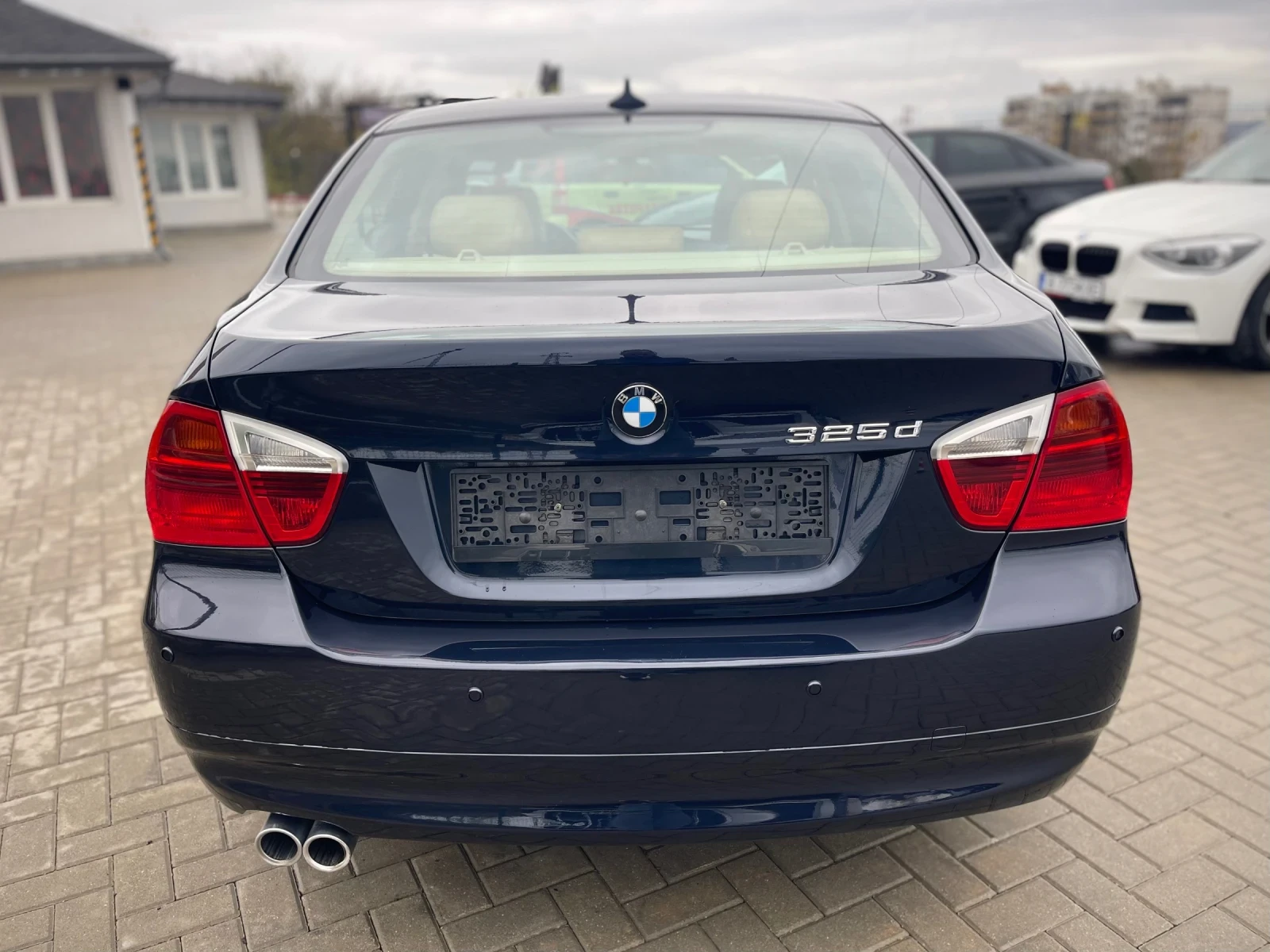 BMW 325 3.0d | Mobile.bg   6