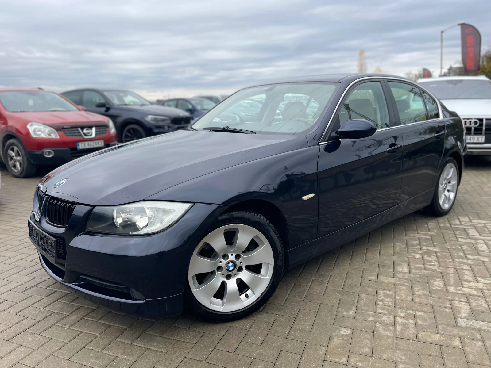 BMW 325 3.0d | Mobile.bg   7