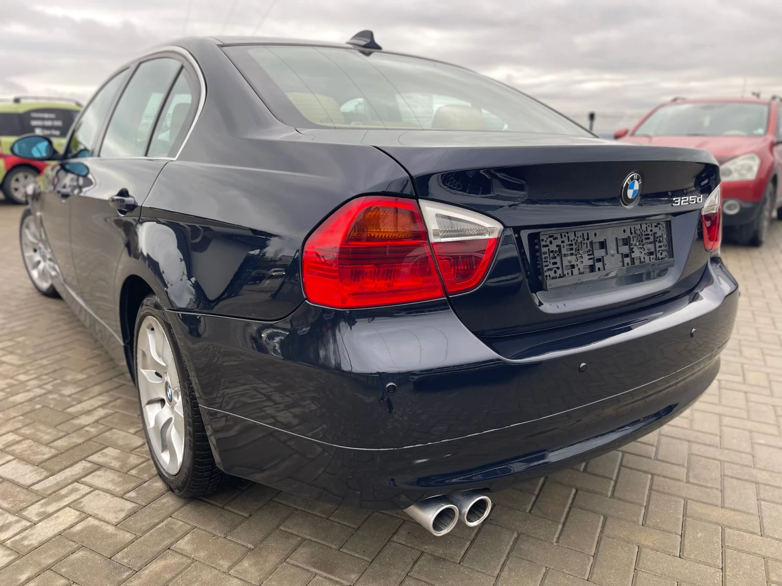 BMW 325 3.0d | Mobile.bg   5