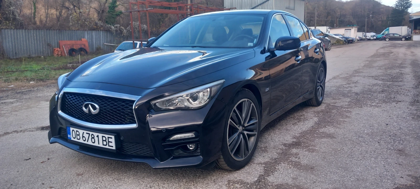 Infiniti Q50 2.2d | Mobile.bg � ����������� 1
