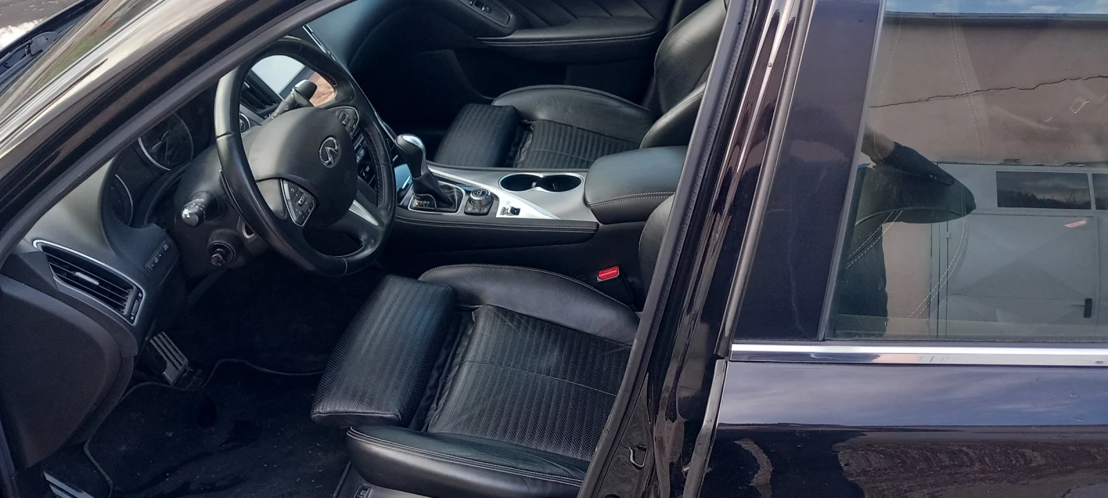 Infiniti Q50 2.2d - изображение 8