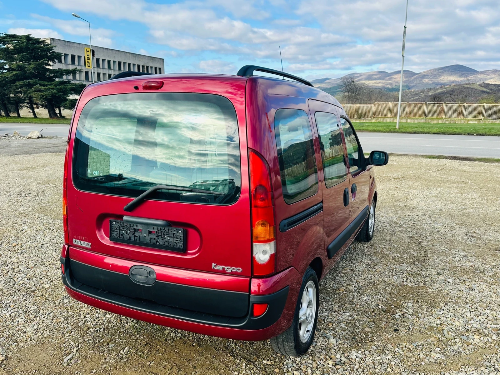 Renault Kangoo 1.5DCI | Mobile.bg   5